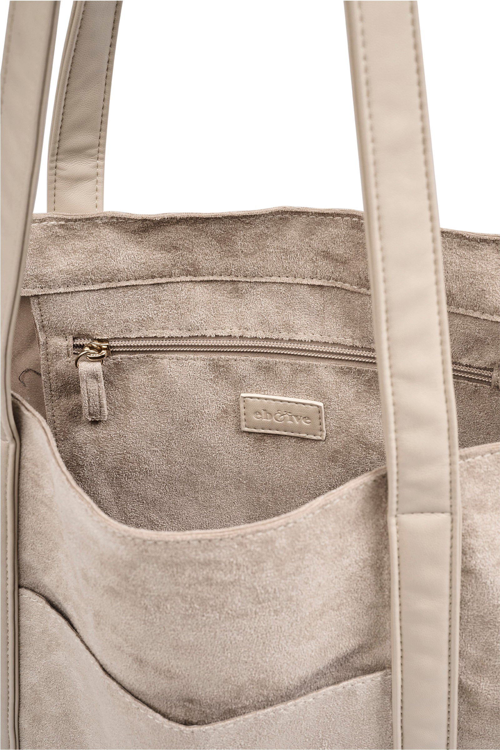 Sable Tote - Stone