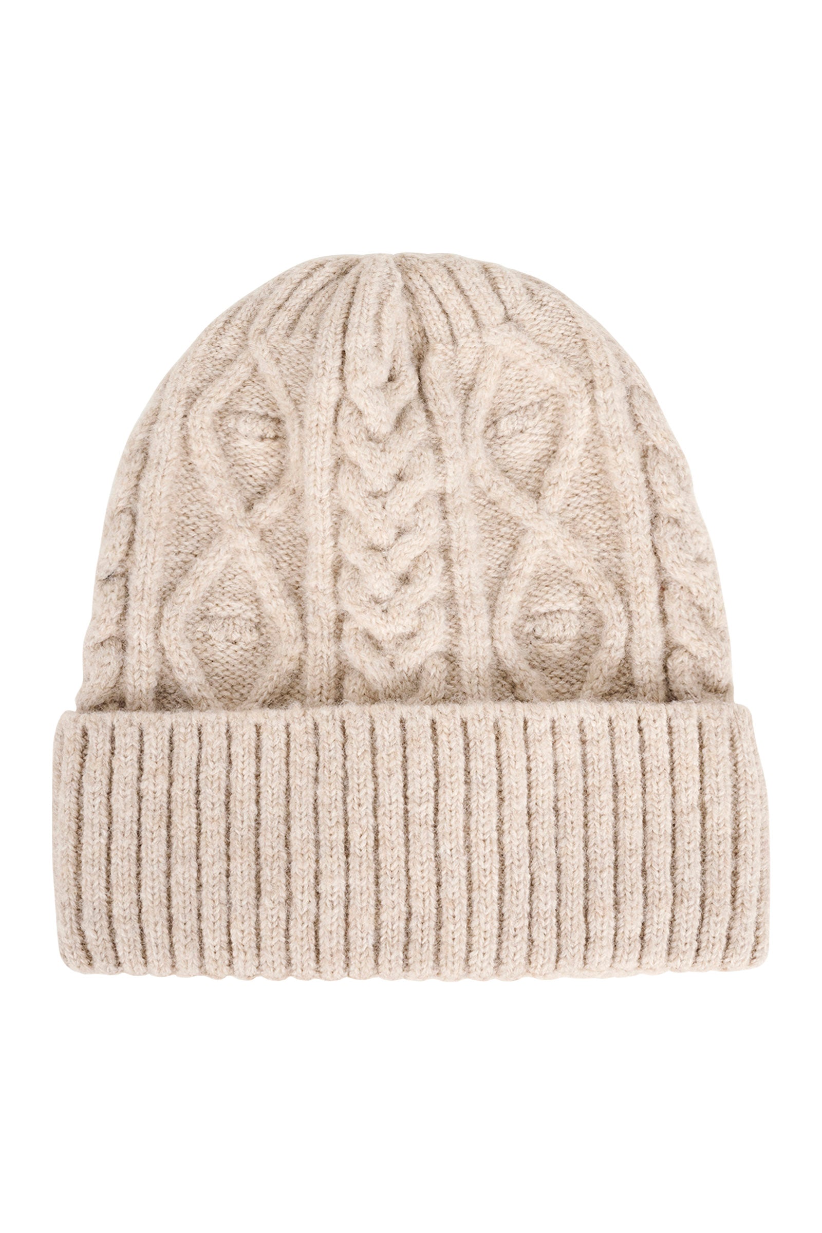 Calista Beanie - Dune