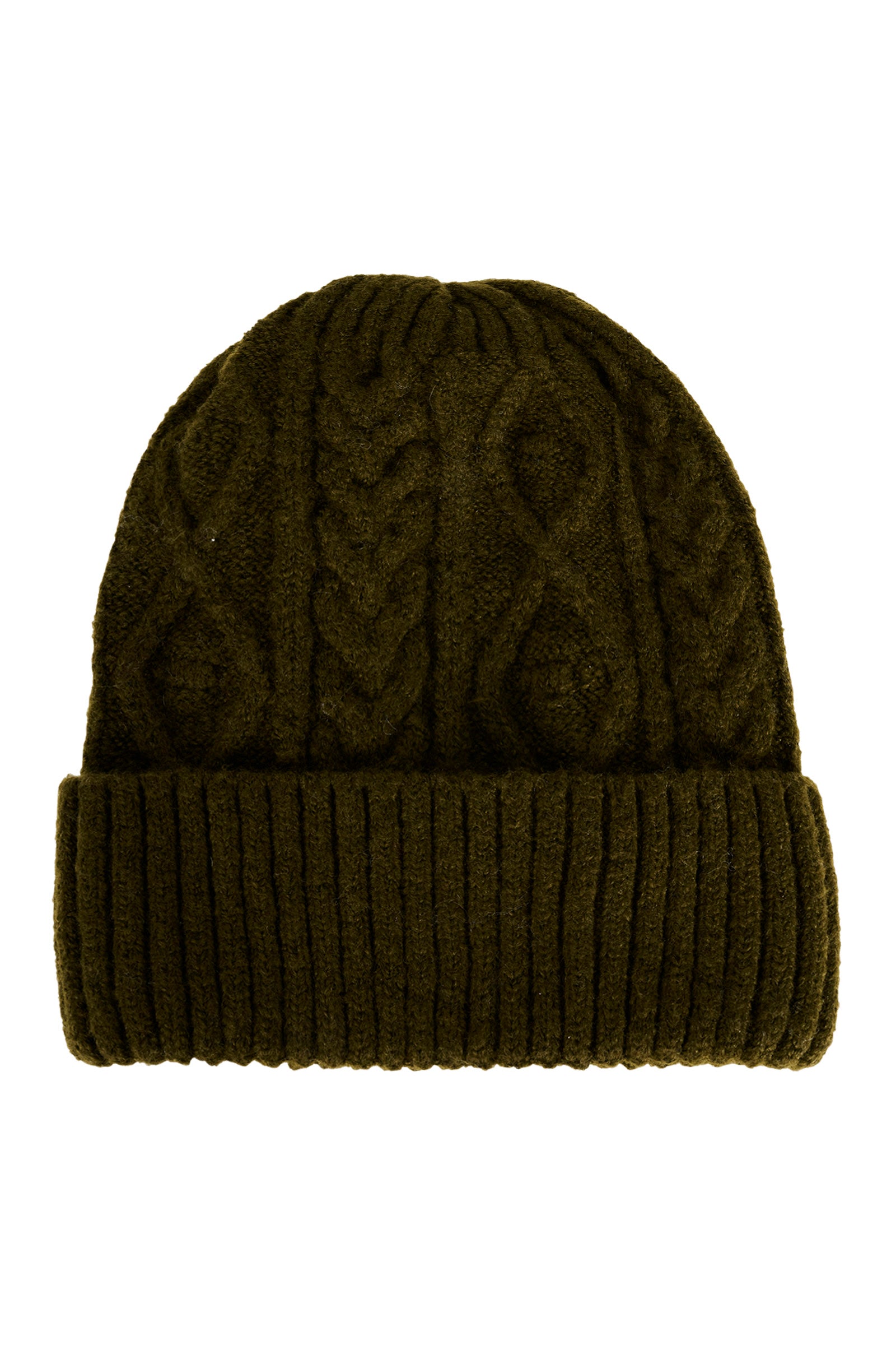 Calista Beanie - Pampas