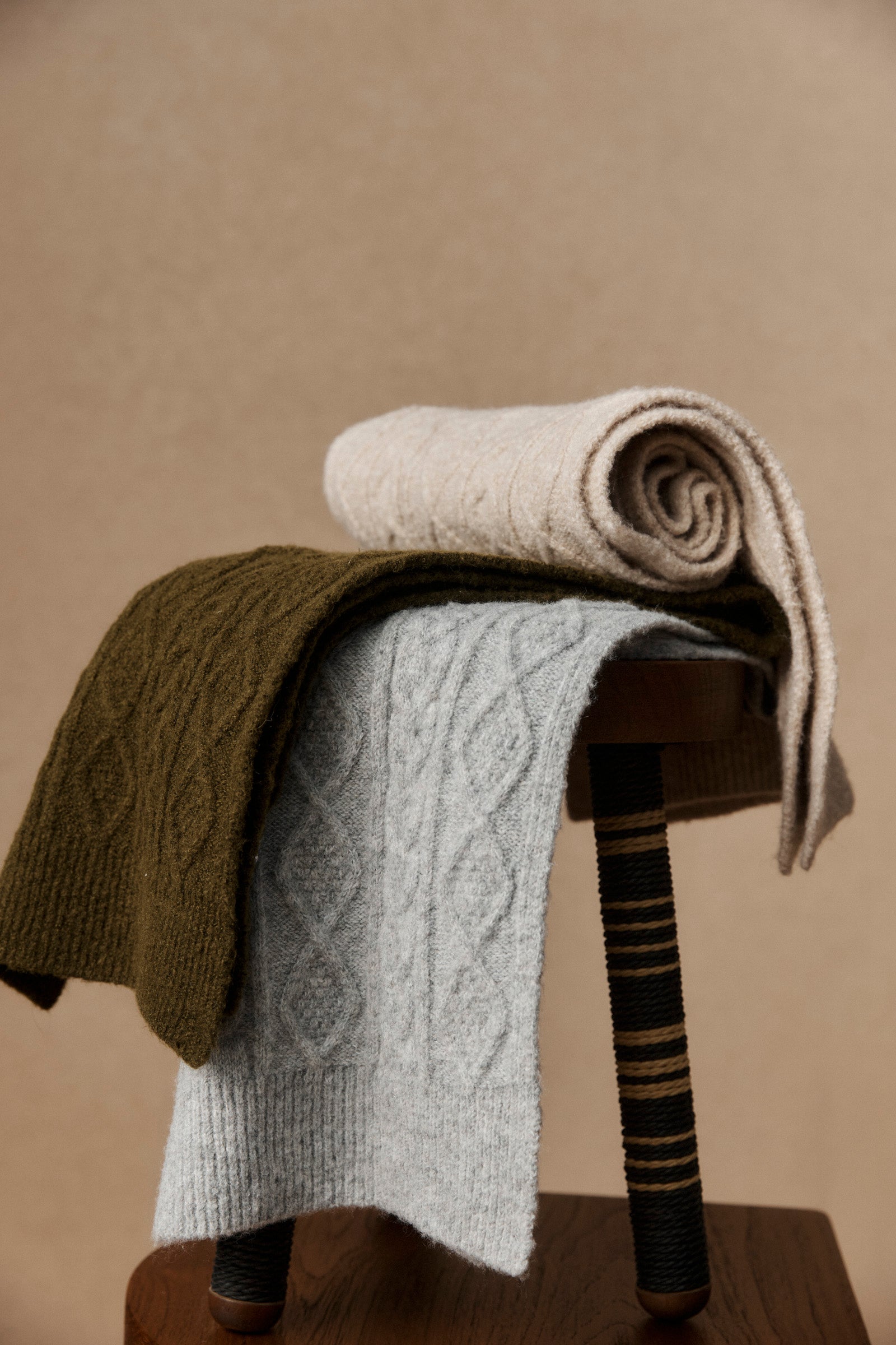 Calista Scarf - Marle