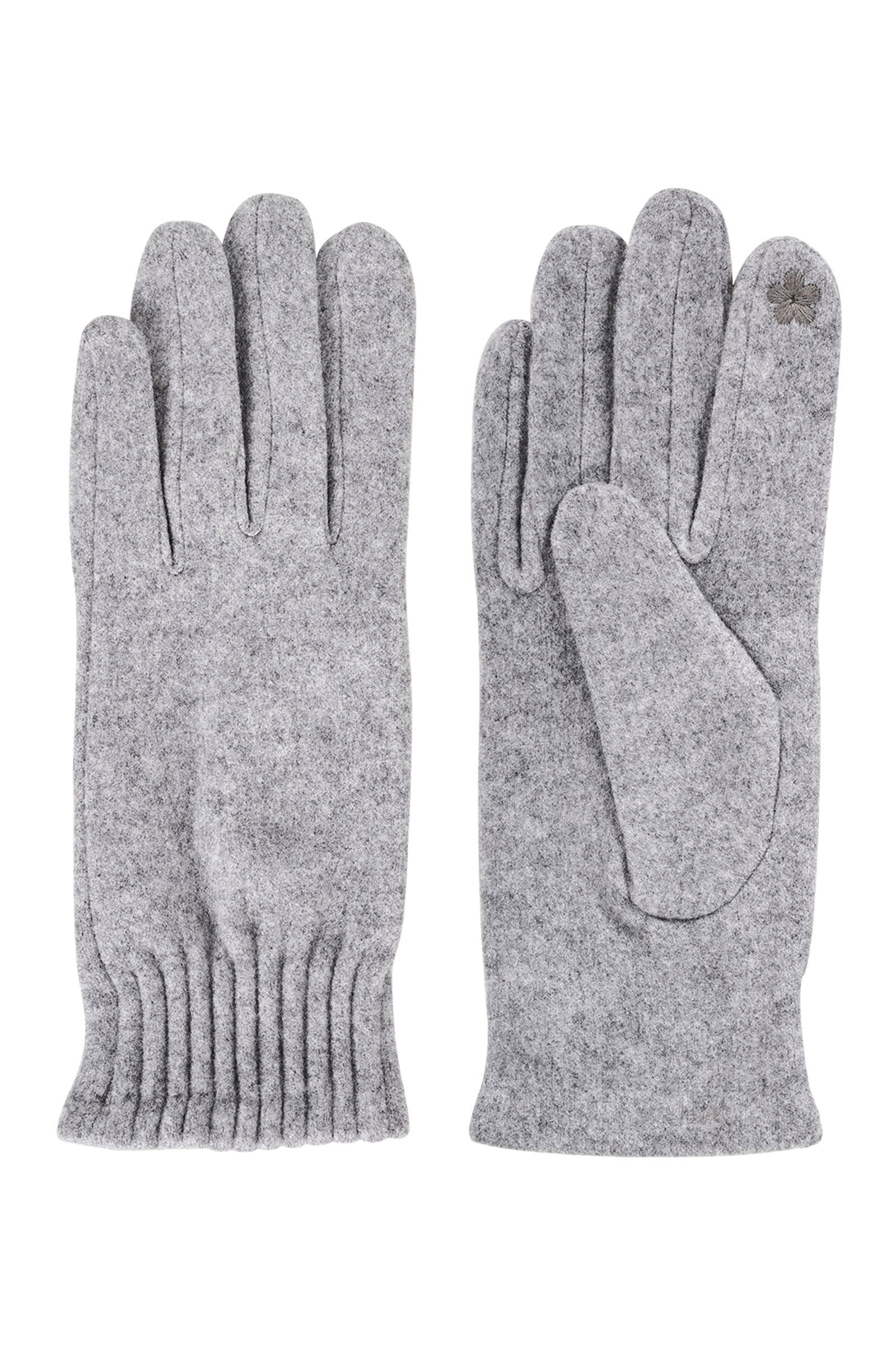 Berber Rib Glove - Marle