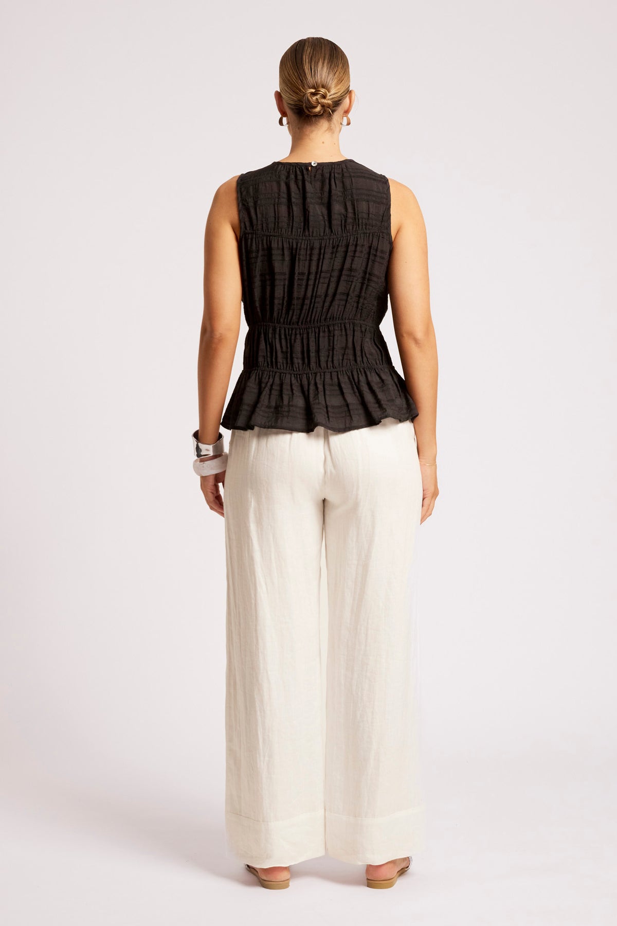 Sovana Tank - Black
