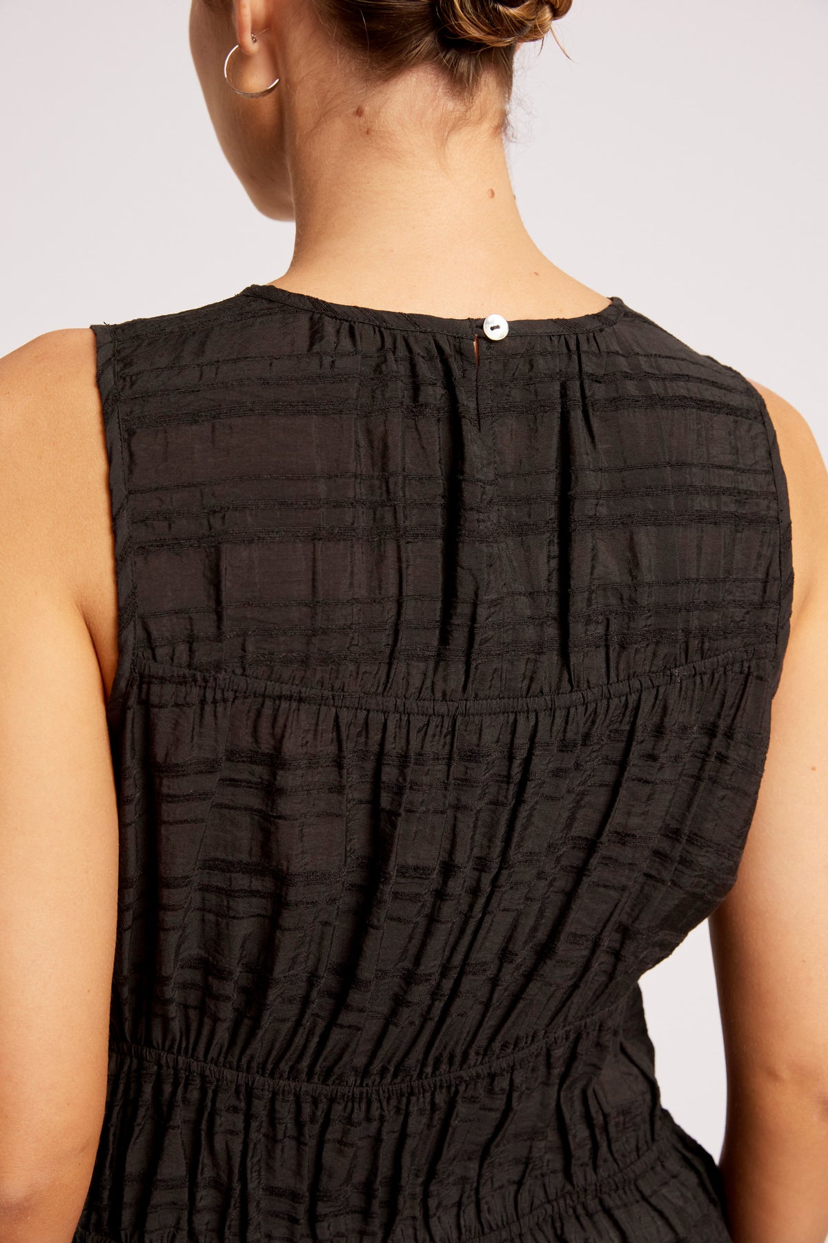Sovana Tank - Black