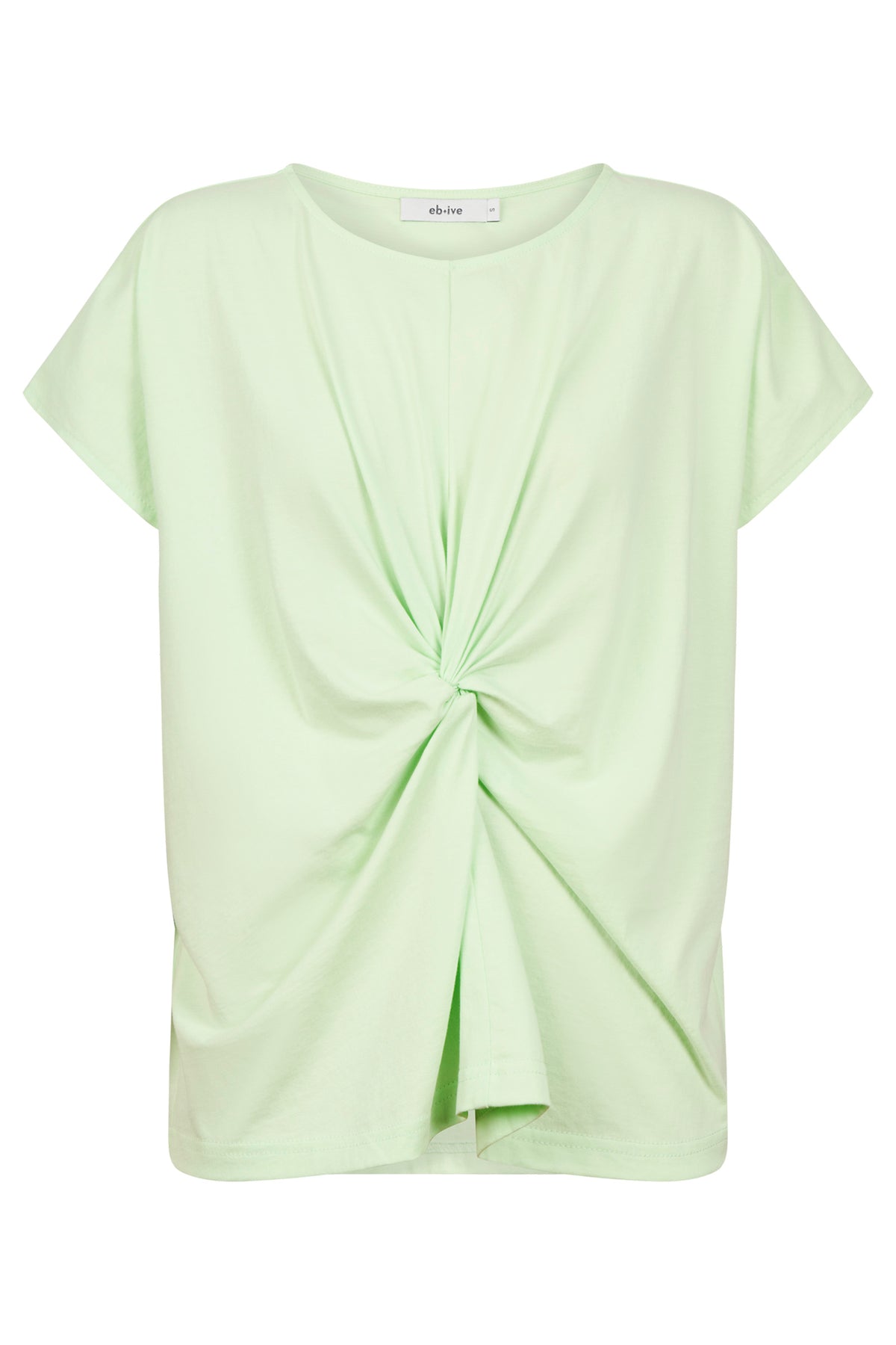 Casa Twist Tshirt - Mint