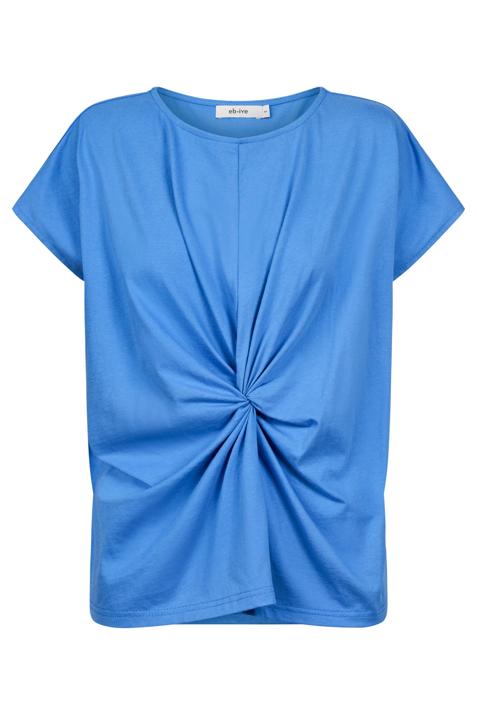 Casa Twist Tshirt - Marine