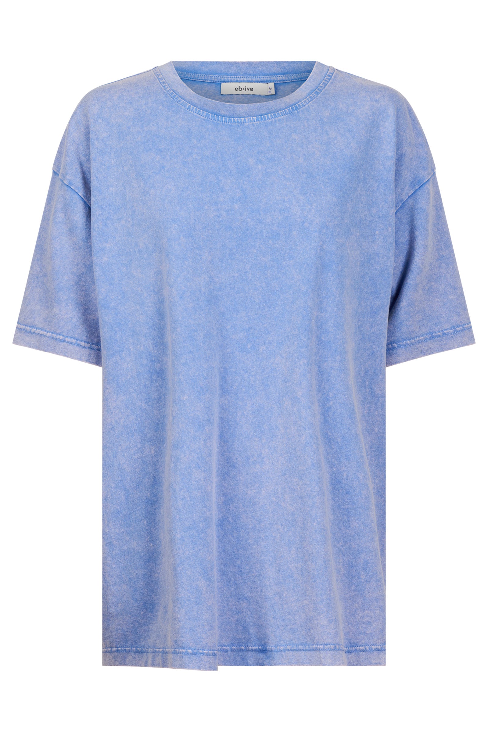 Caldera Oversize Tshirt - Marine