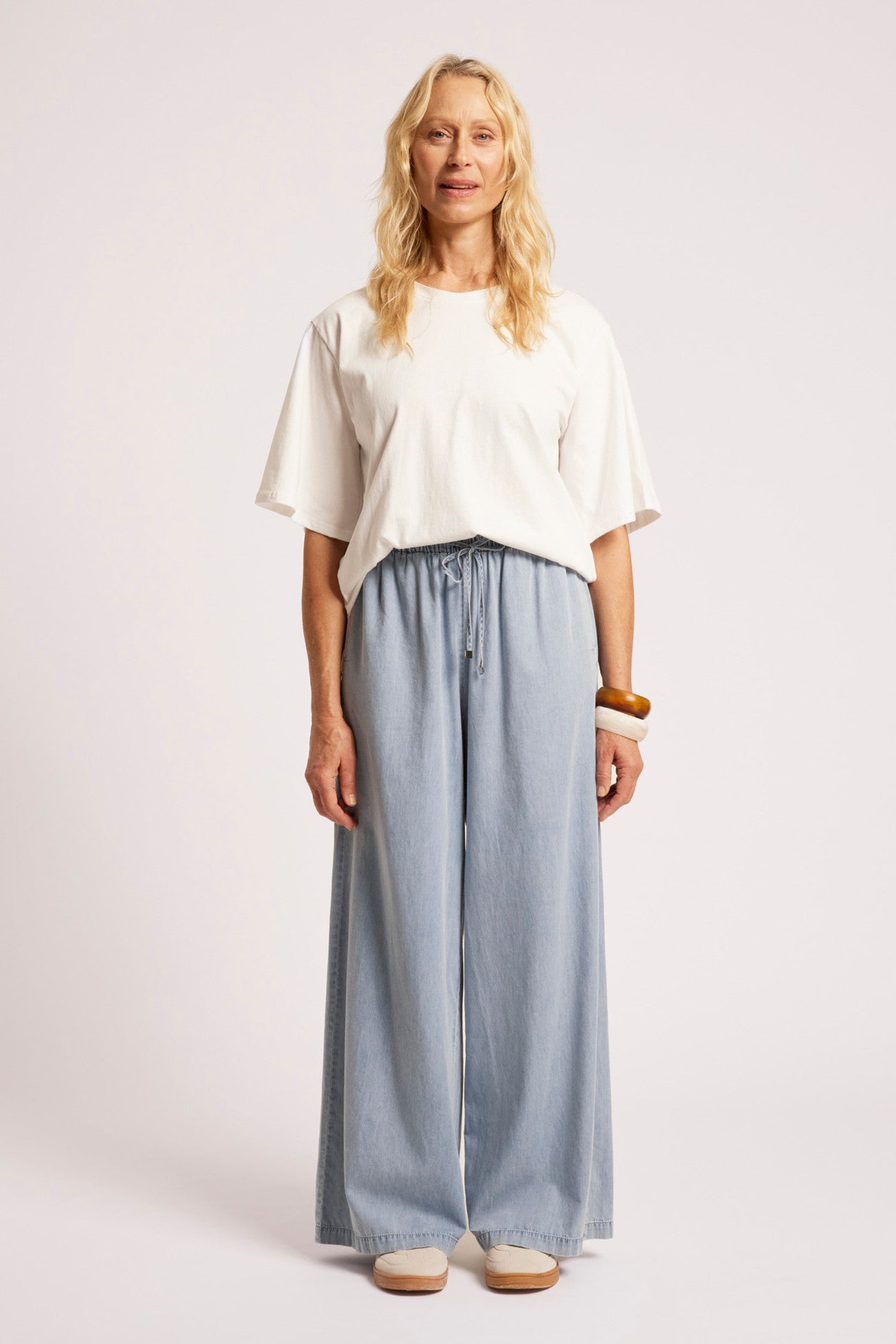 Roam Pant - Denim