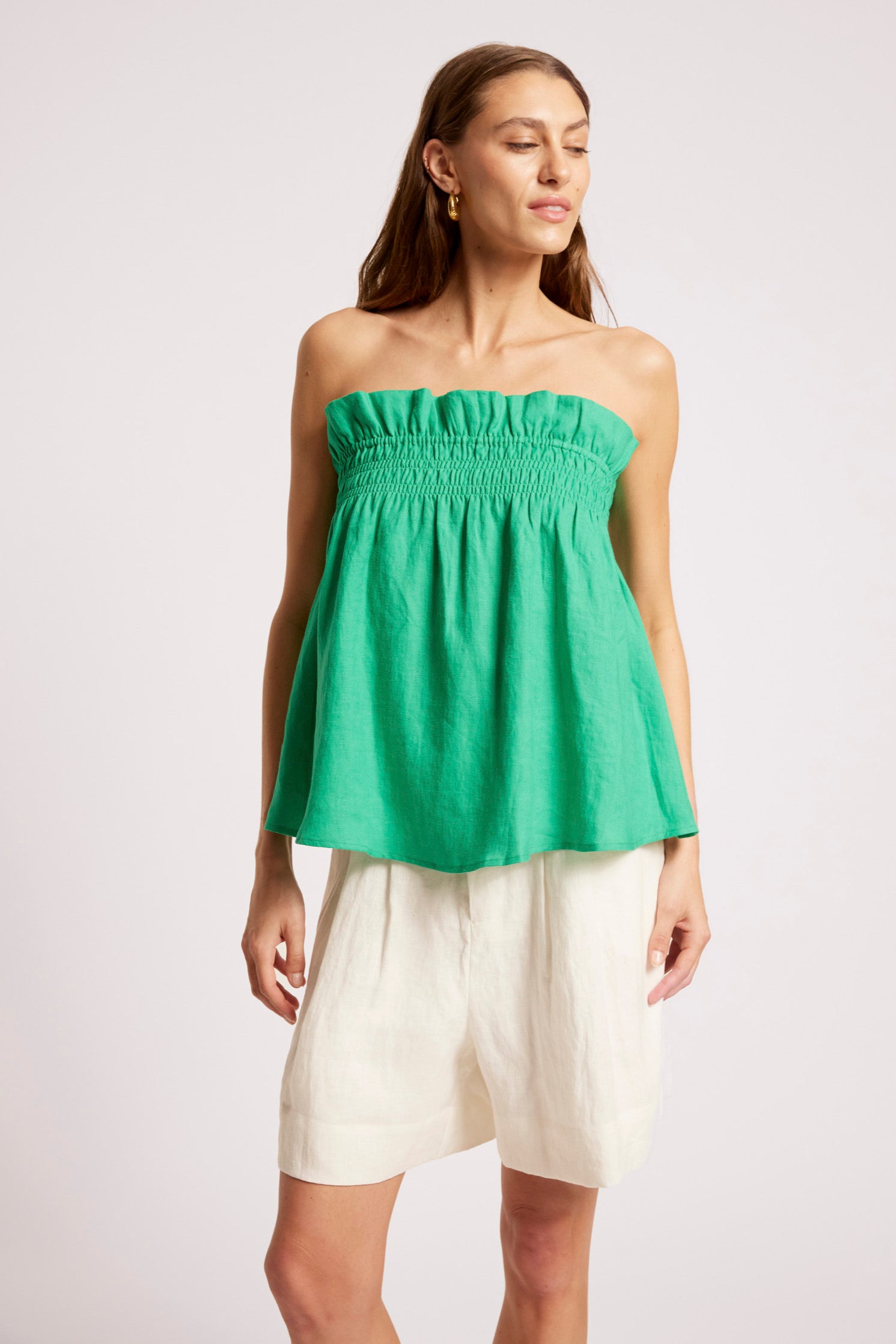 Cove Tank - Jade