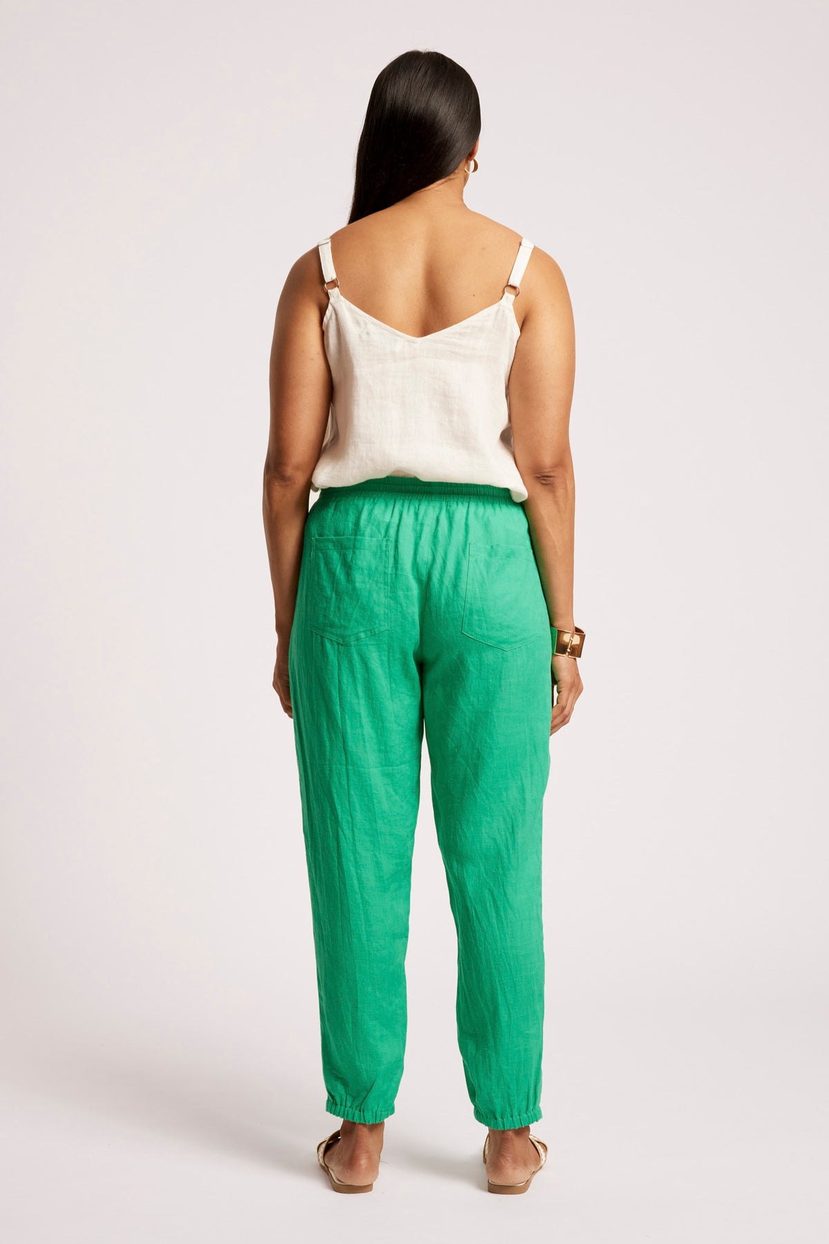 Cove Pant - Jade