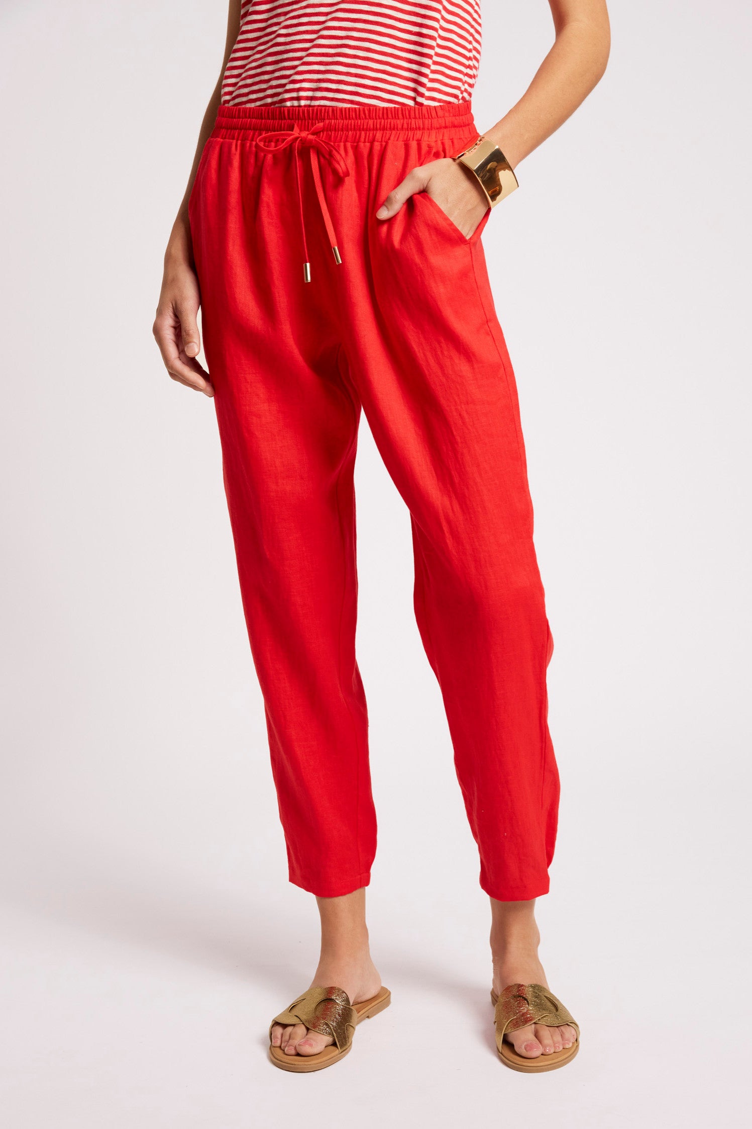 Cove Pant - Aperol