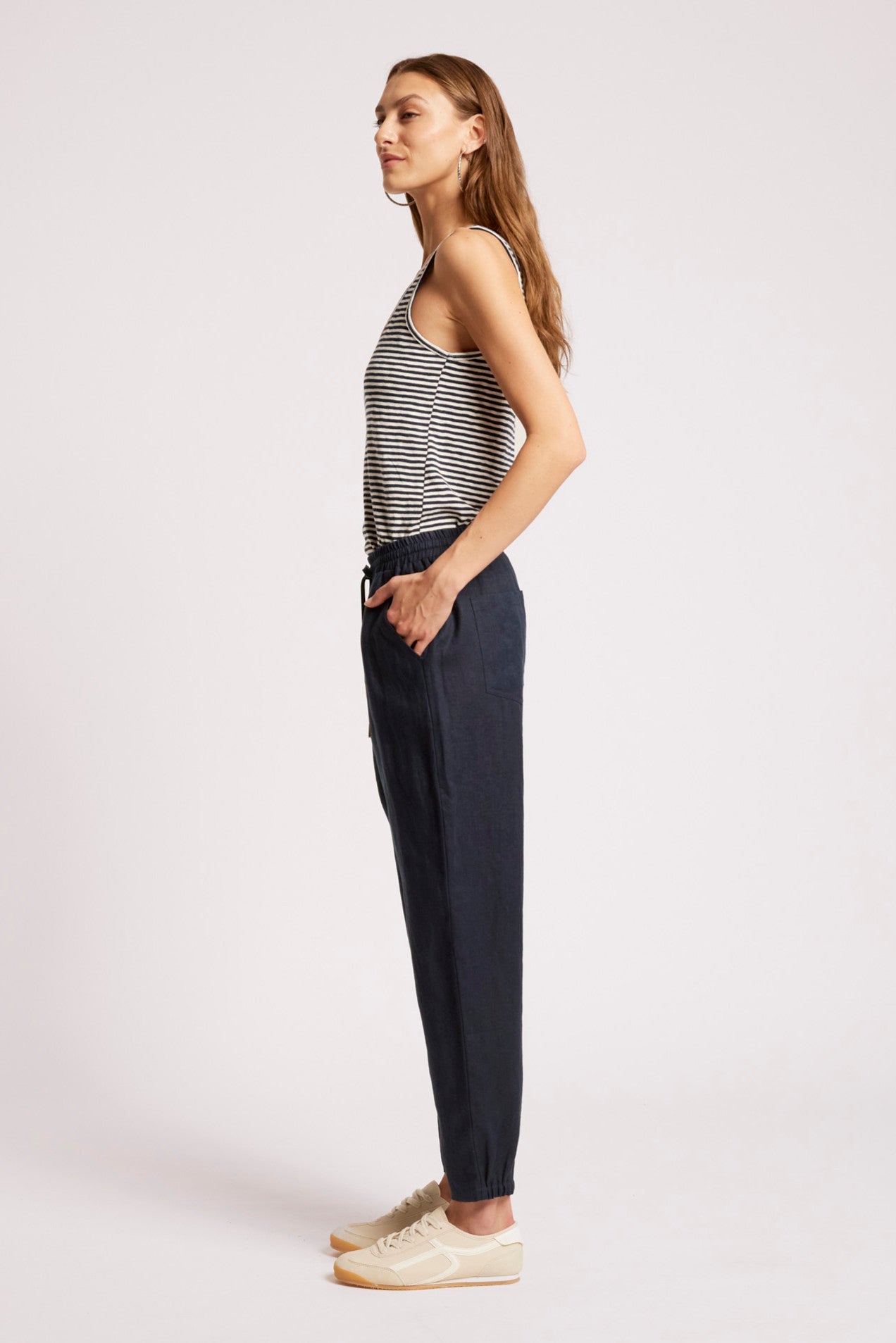 Cove Pant - Indigo