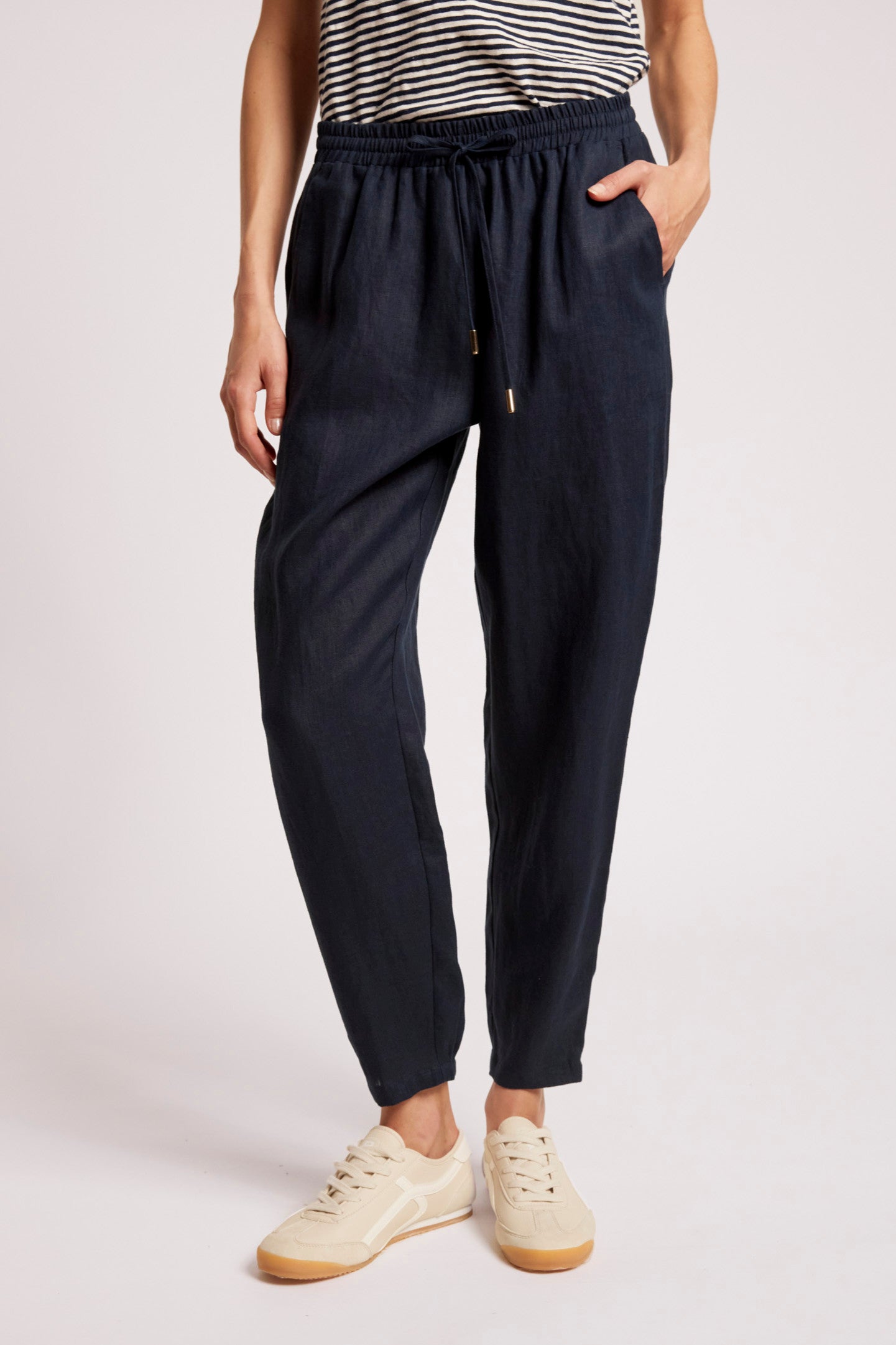 Cove Pant - Indigo