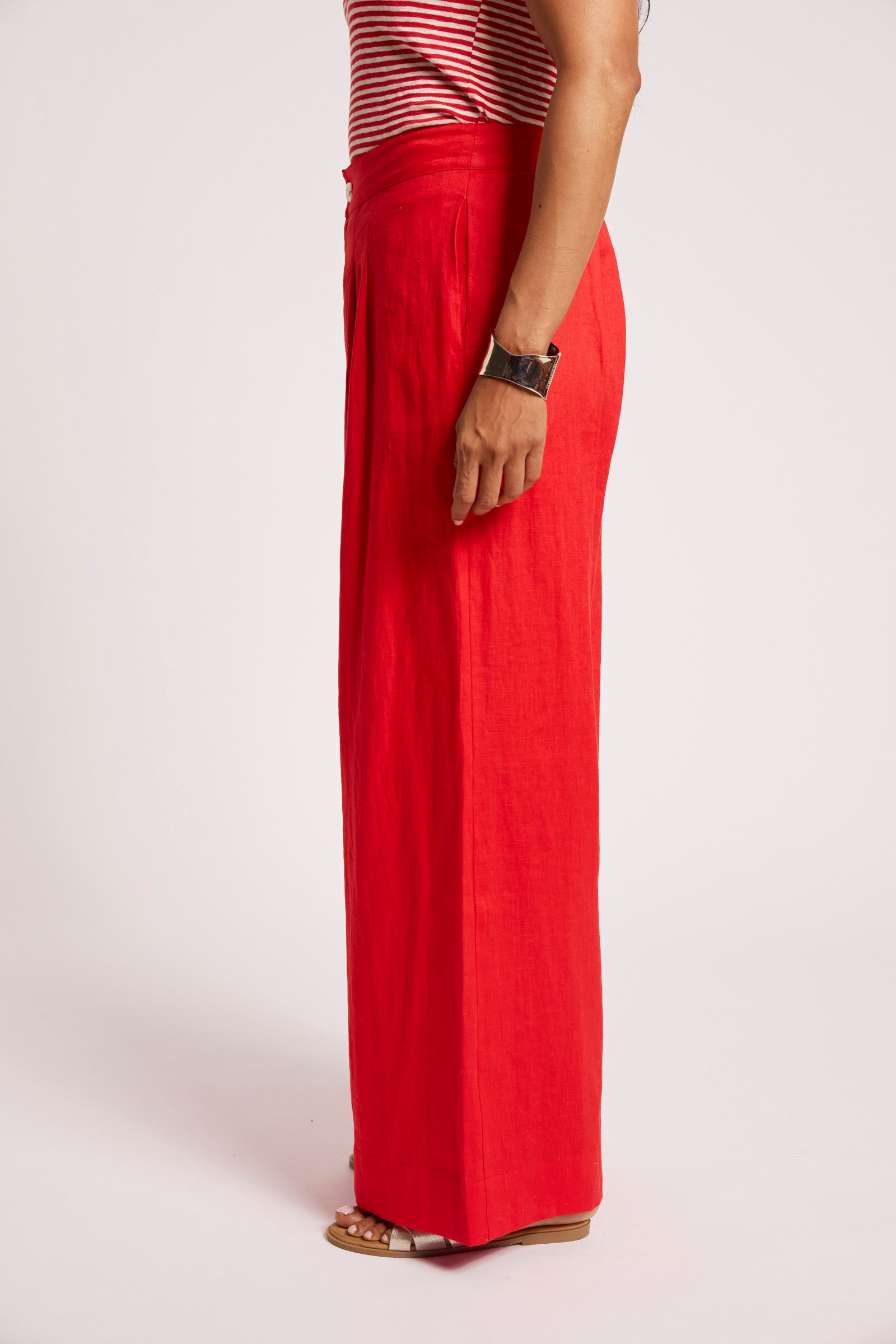 Cove Palazzo Pant - Aperol
