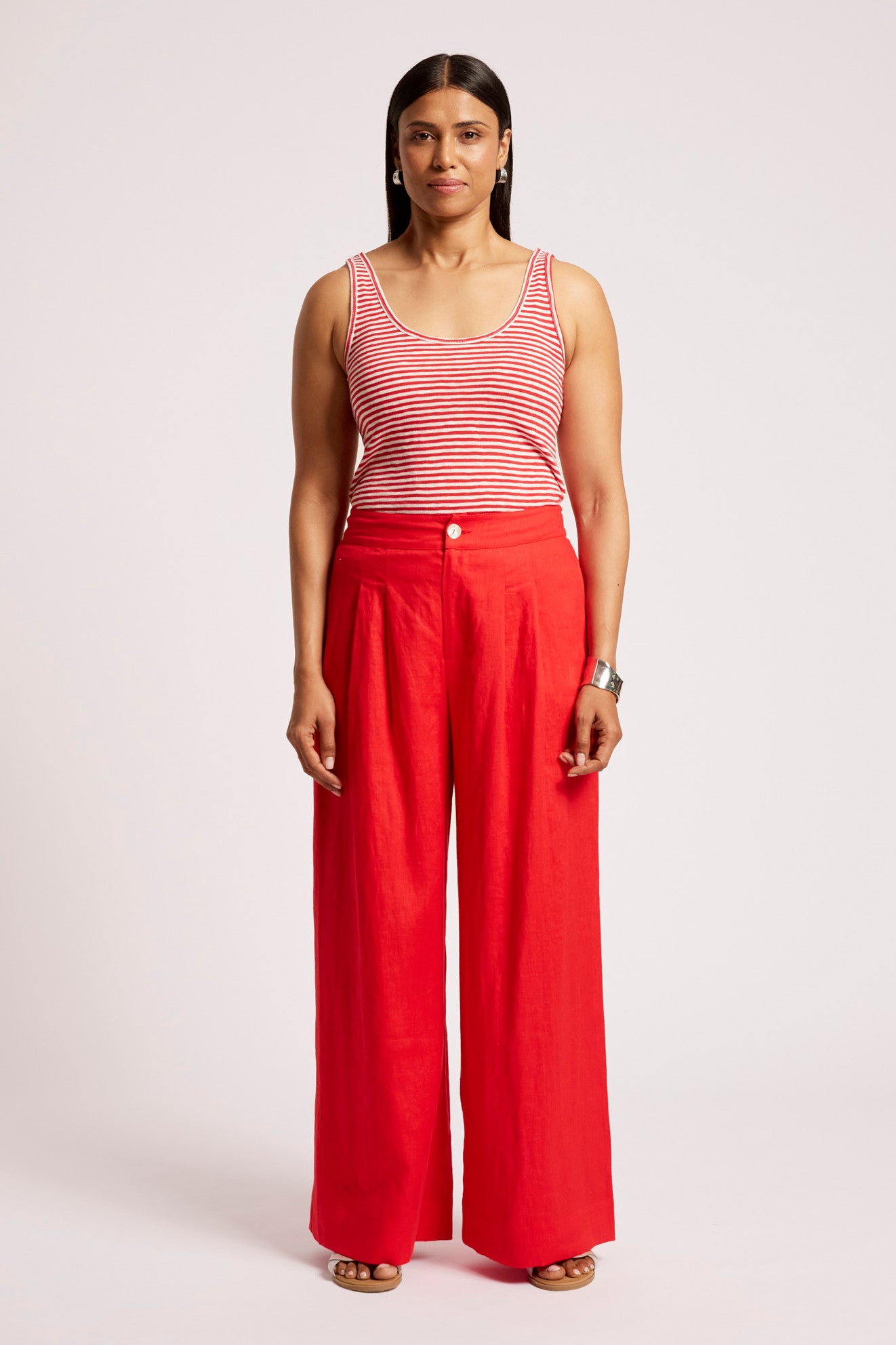 Cove Palazzo Pant - Aperol