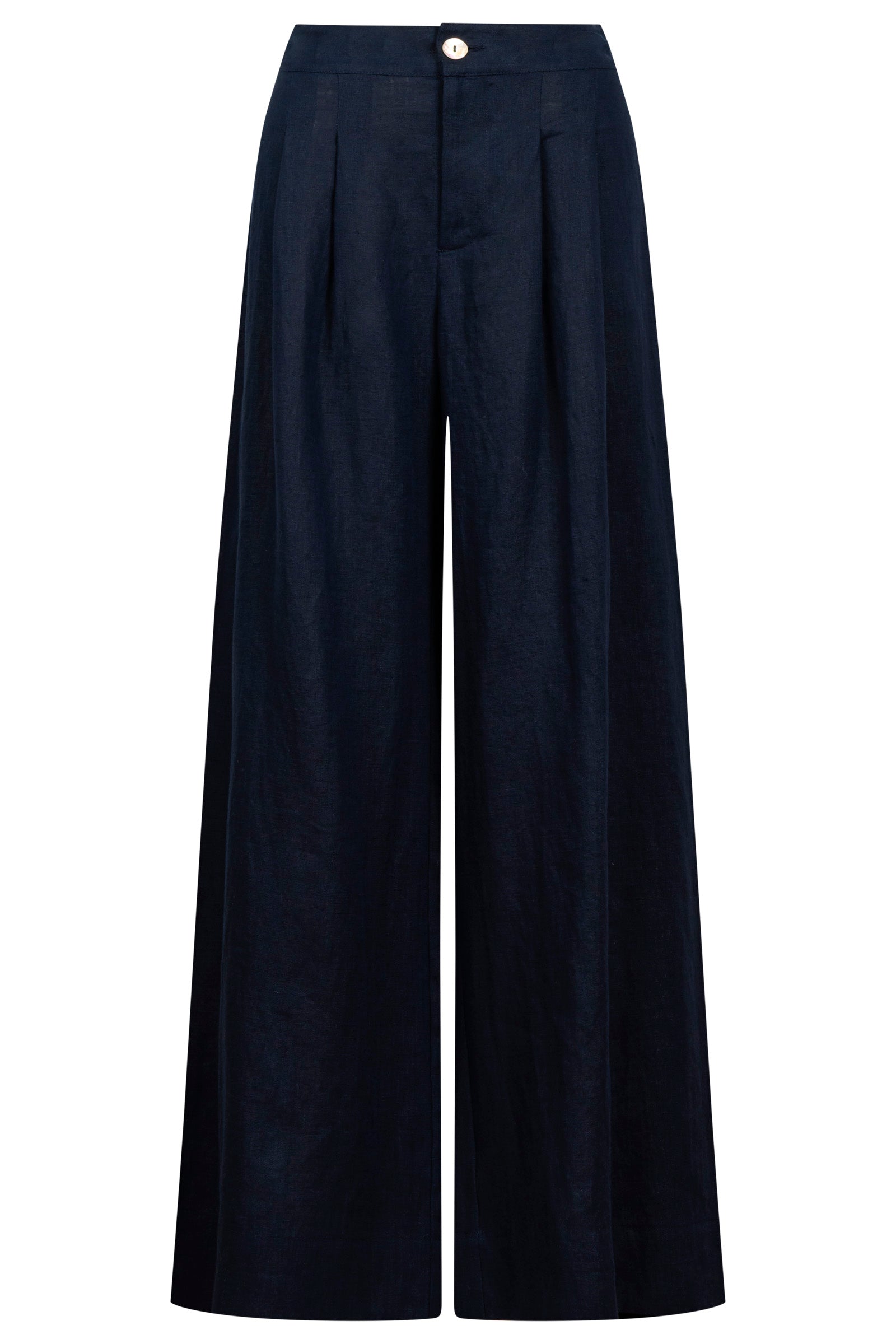 Cove Palazzo Pant - Indigo