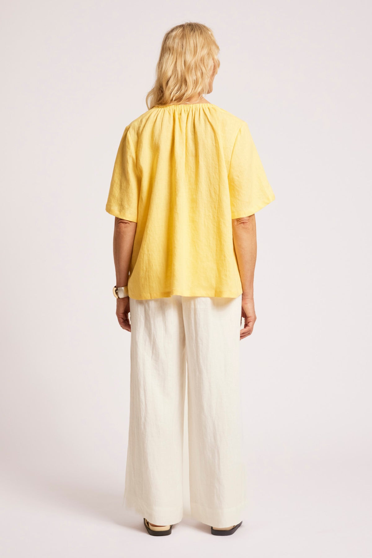 Cove Relaxed Top - Sunset