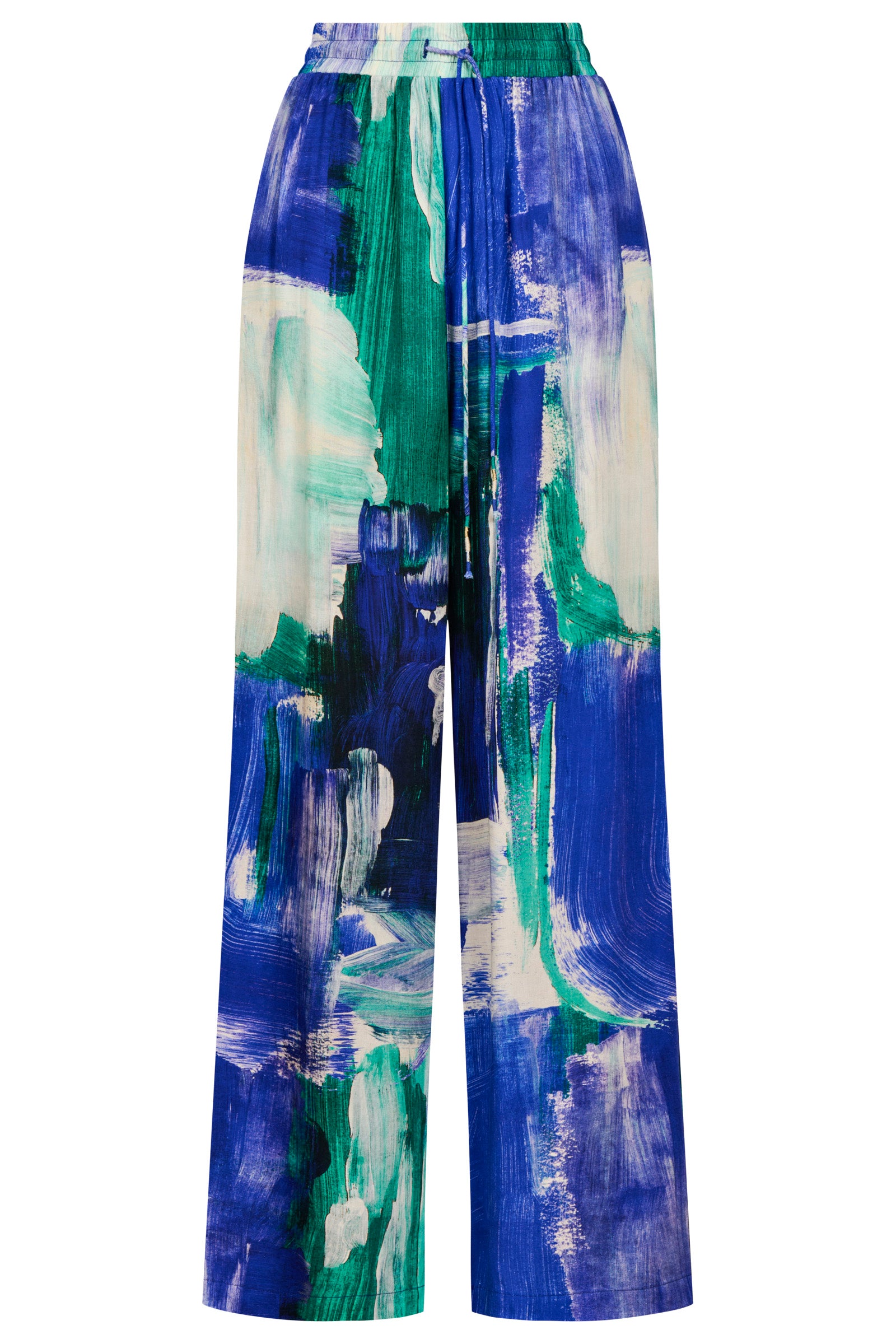 Palmera Pant - Seafoam