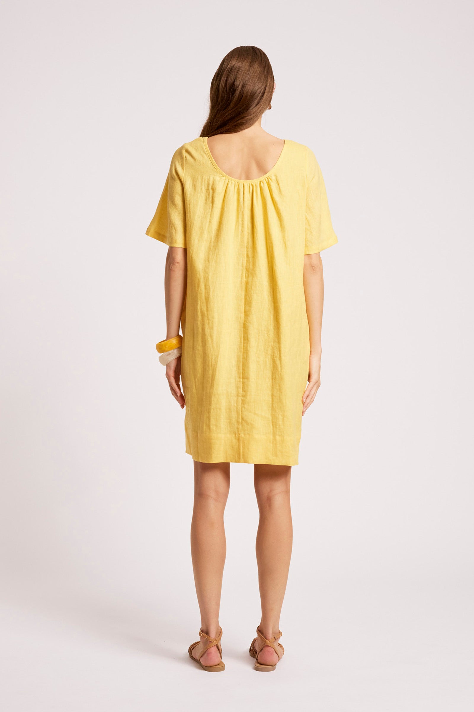 Cove Dress - Sunset