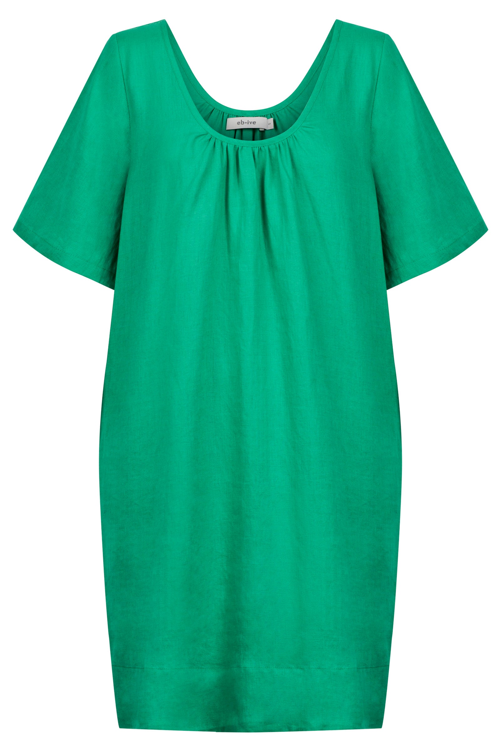 Cove Dress - Jade