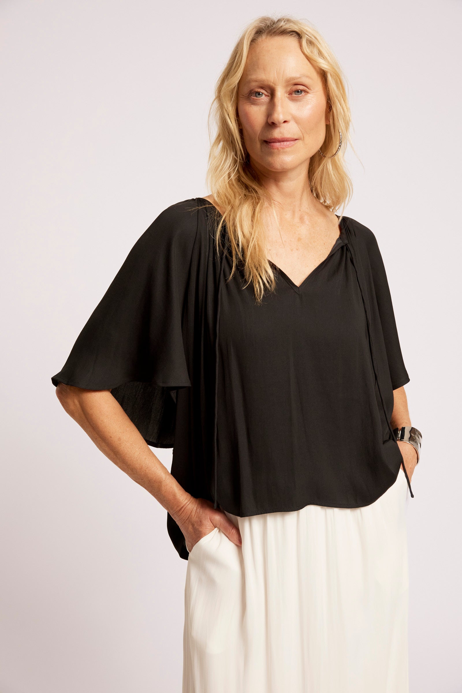 Drift Top - Black