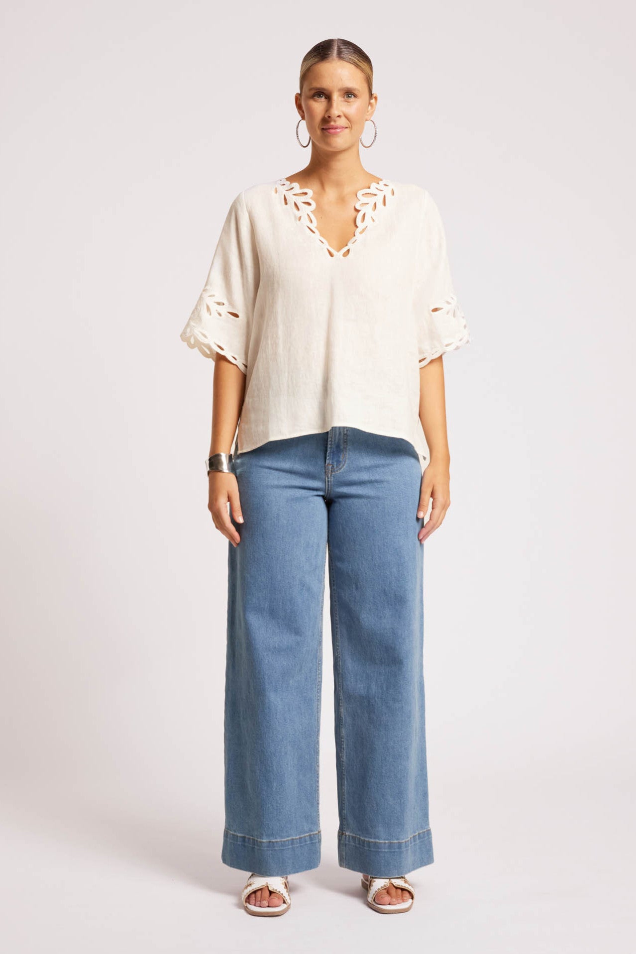 Maris Top - White
