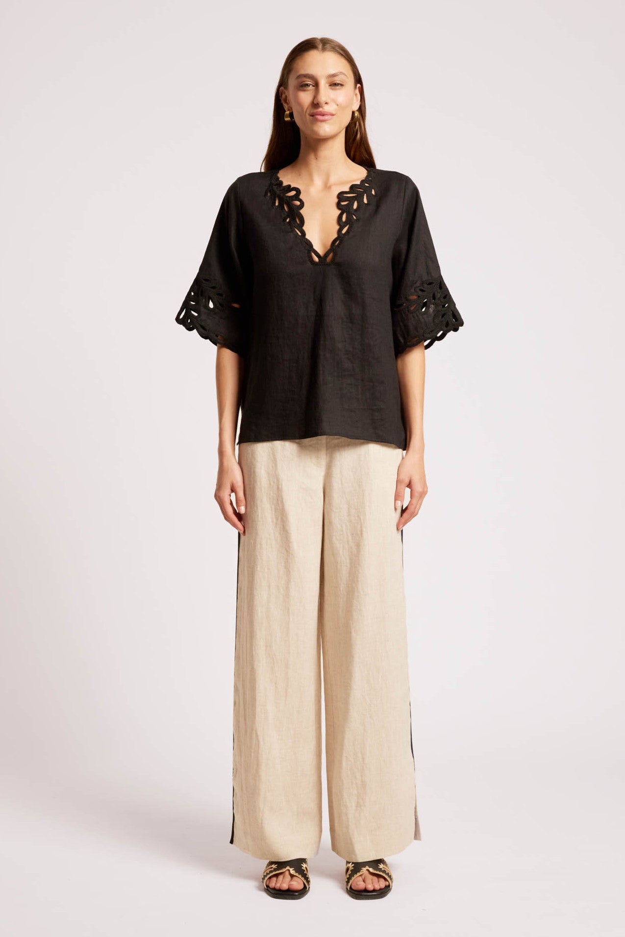Maris Top - Black