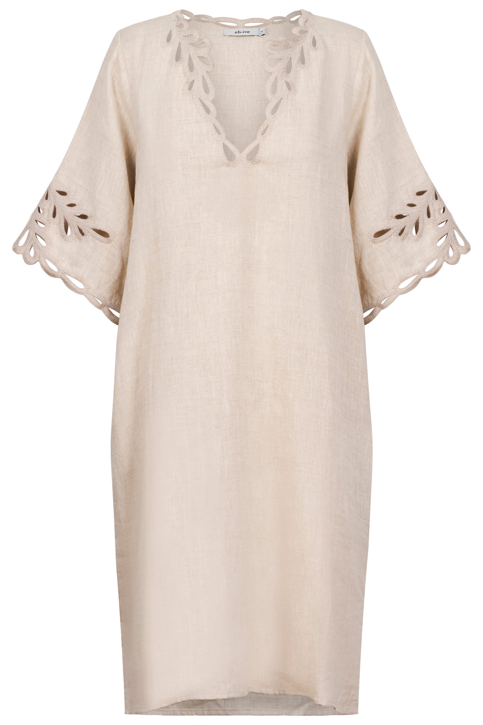 Maris Dress - Tusk
