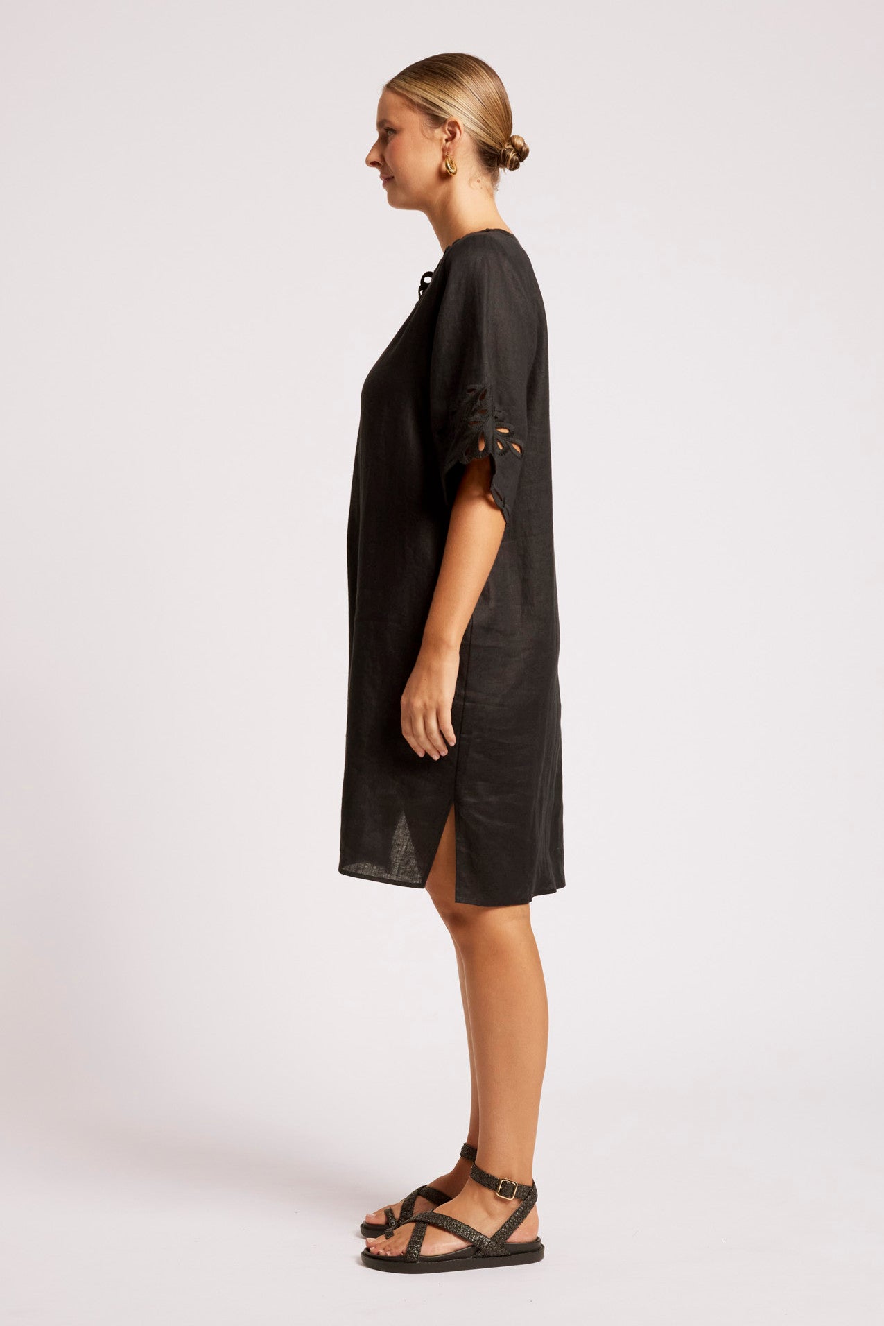 Maris Dress - Black