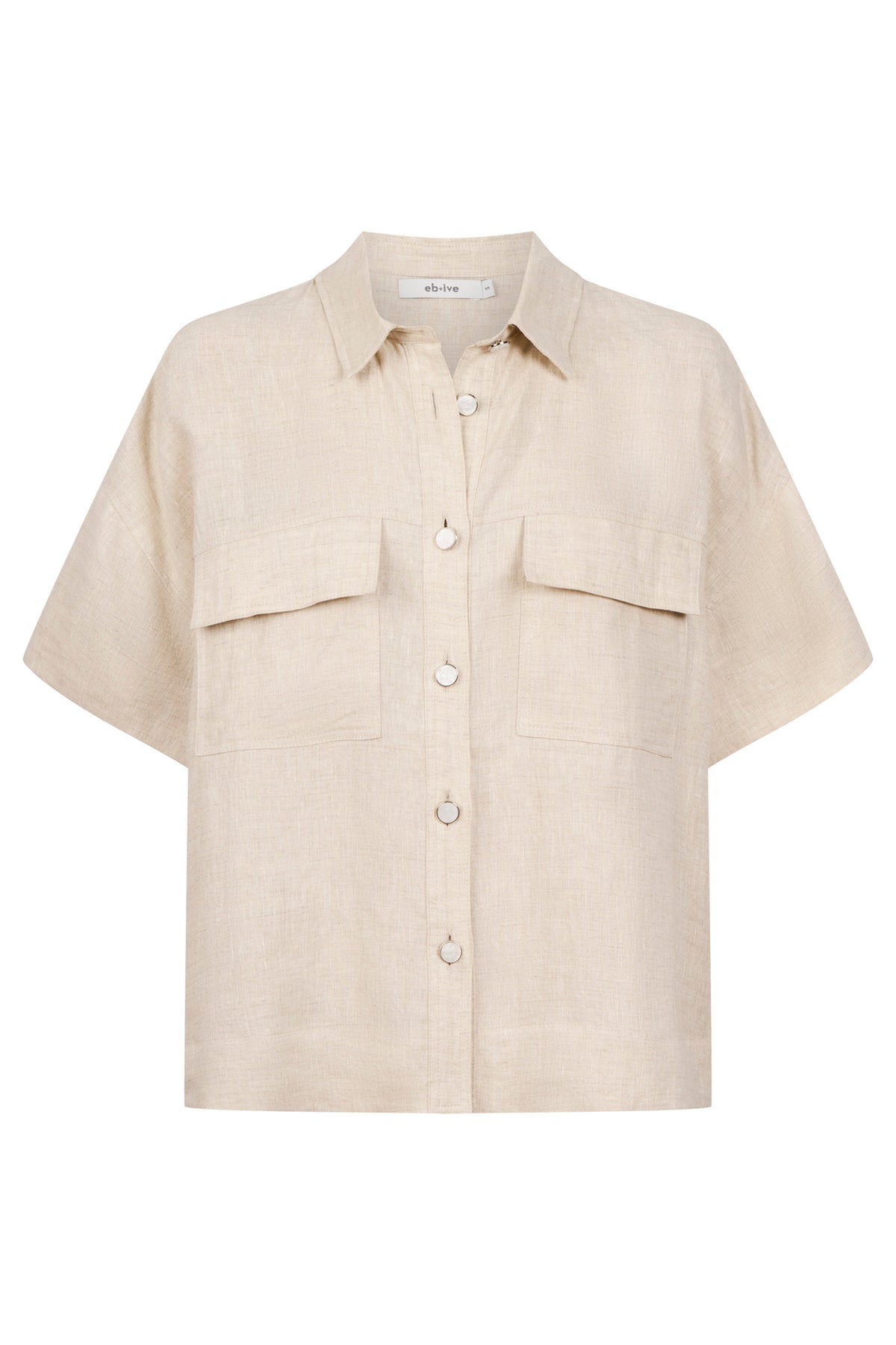 Maris Shirt - Tusk