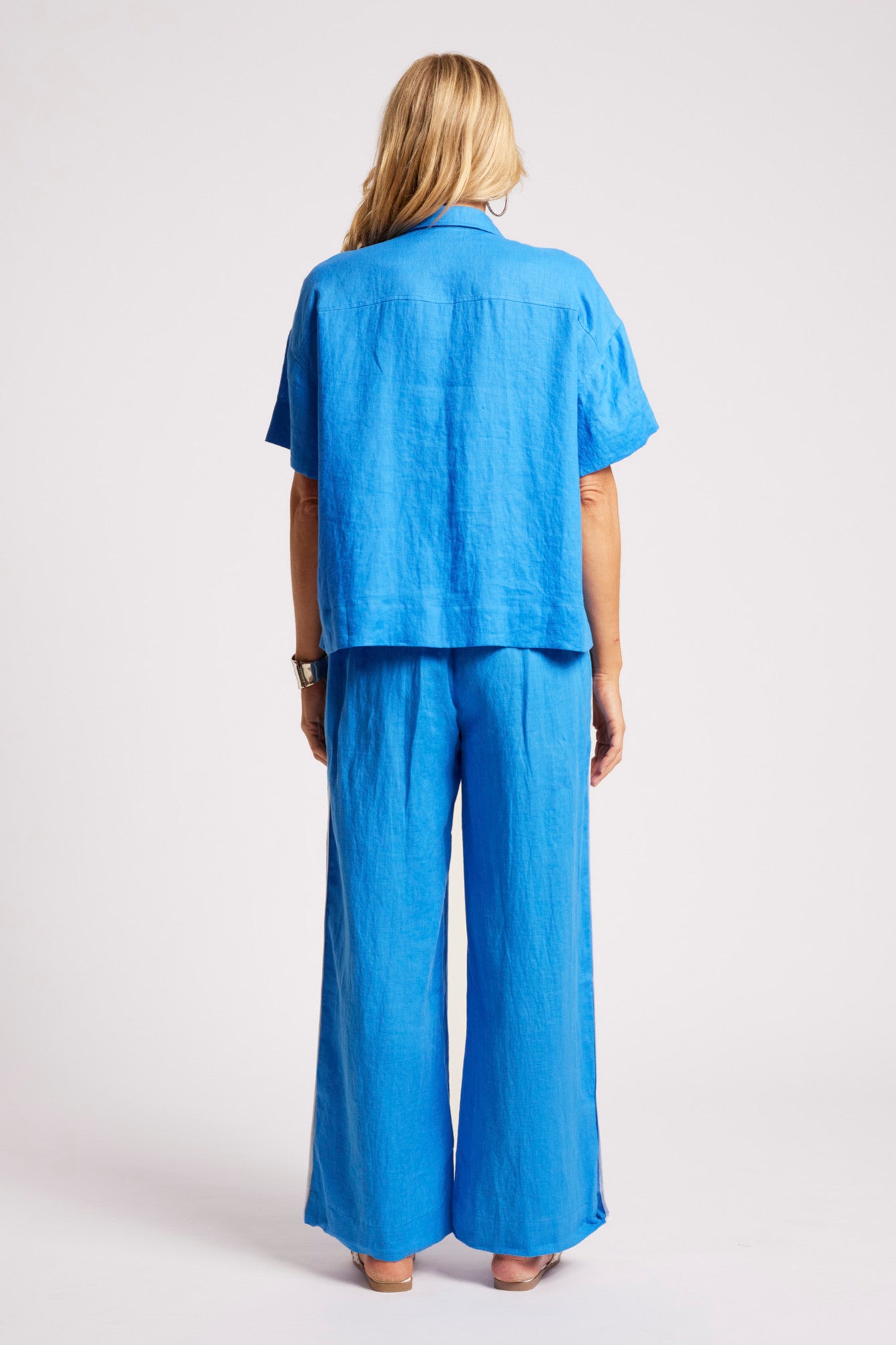 Maris Shirt - Marine
