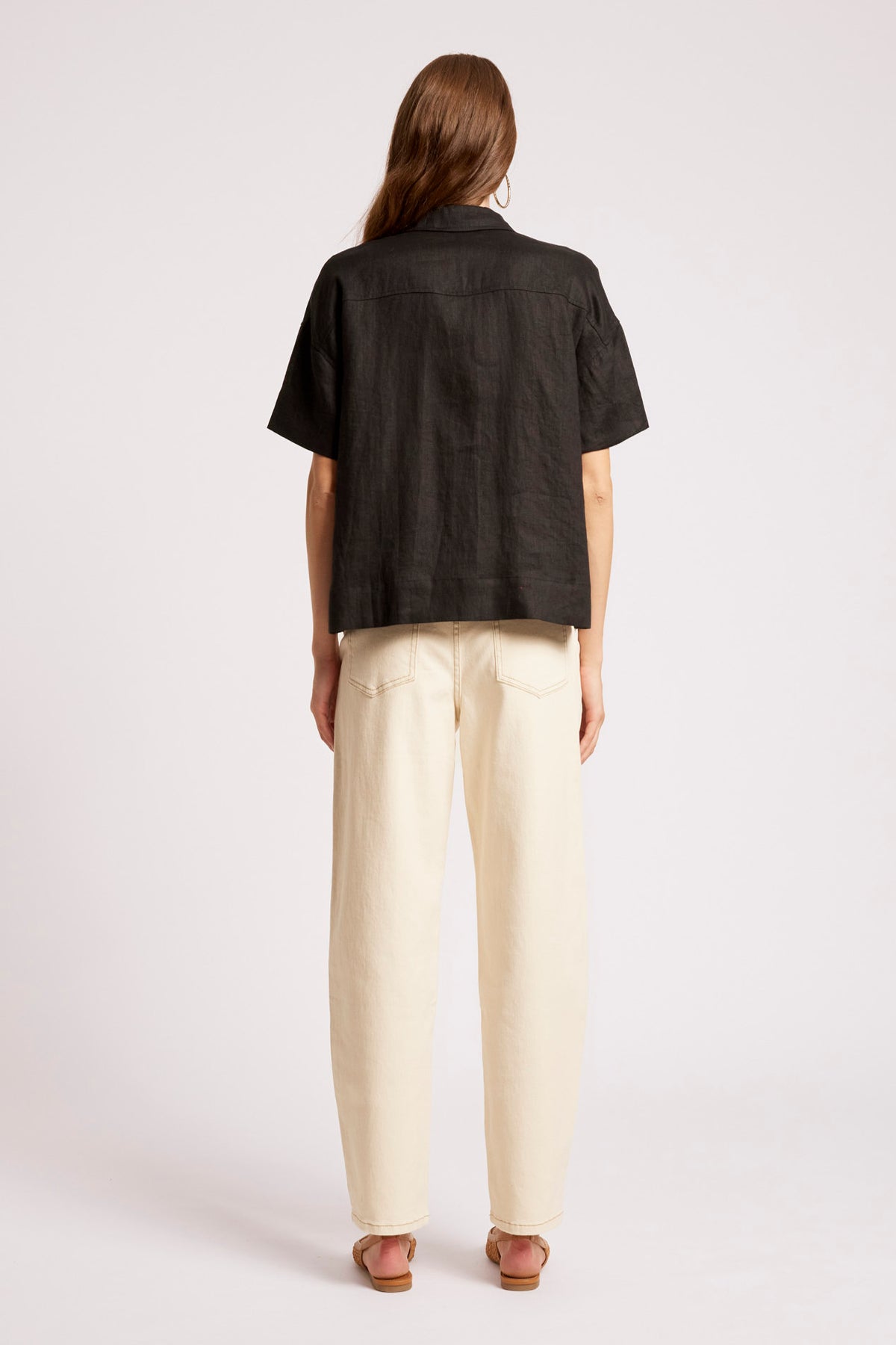 Maris Shirt - Black