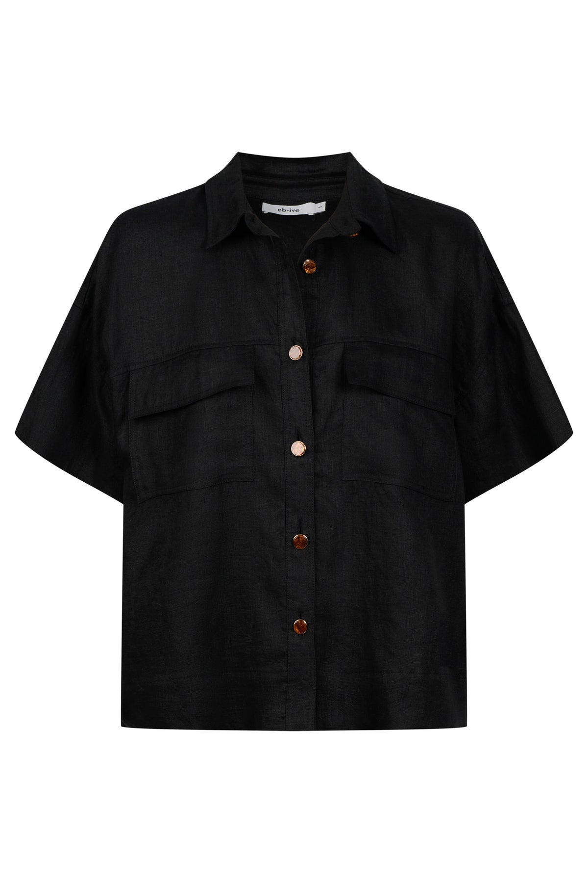 Maris Shirt - Black