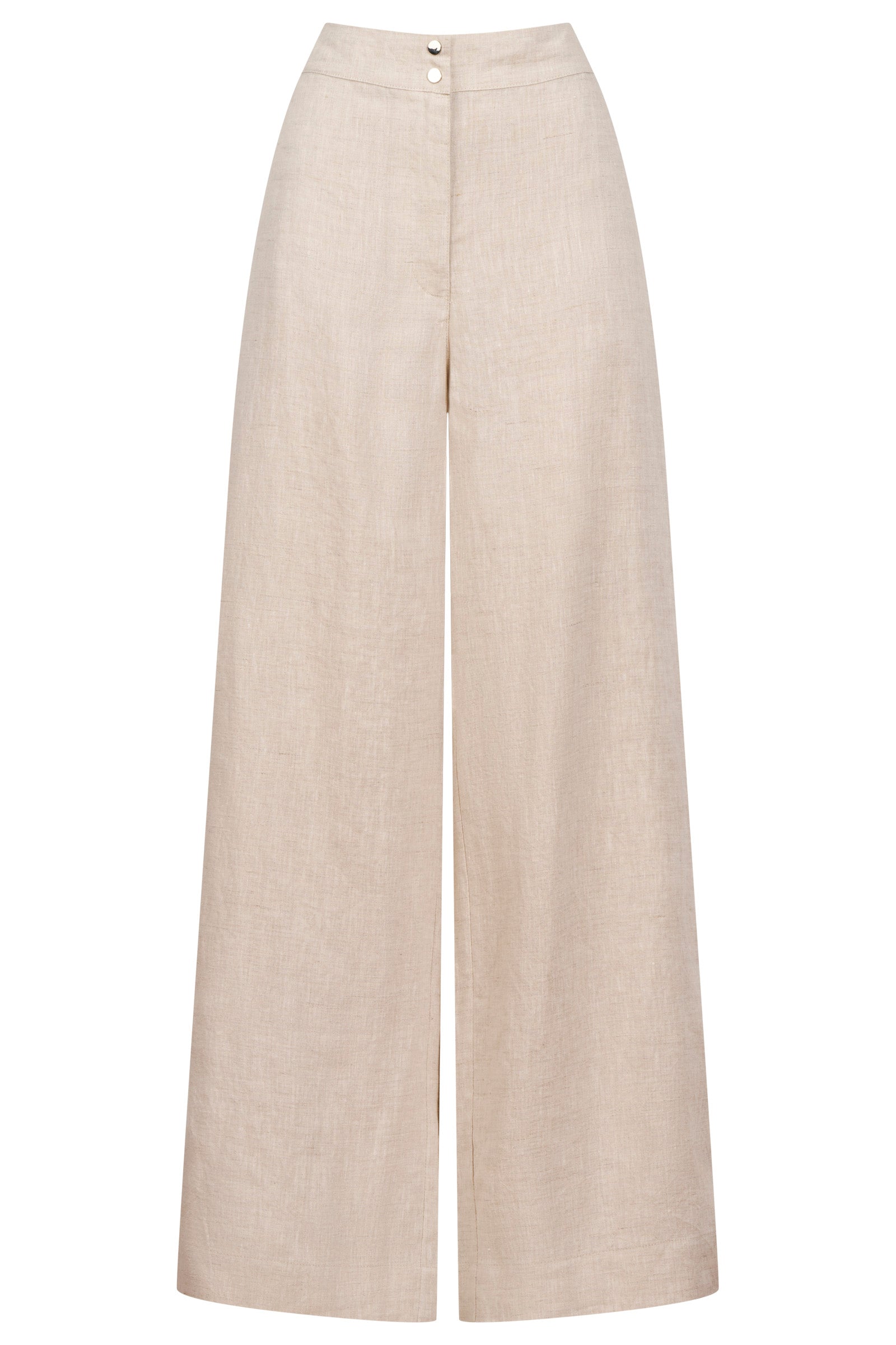 Maris Splice Pant - Tusk / Black