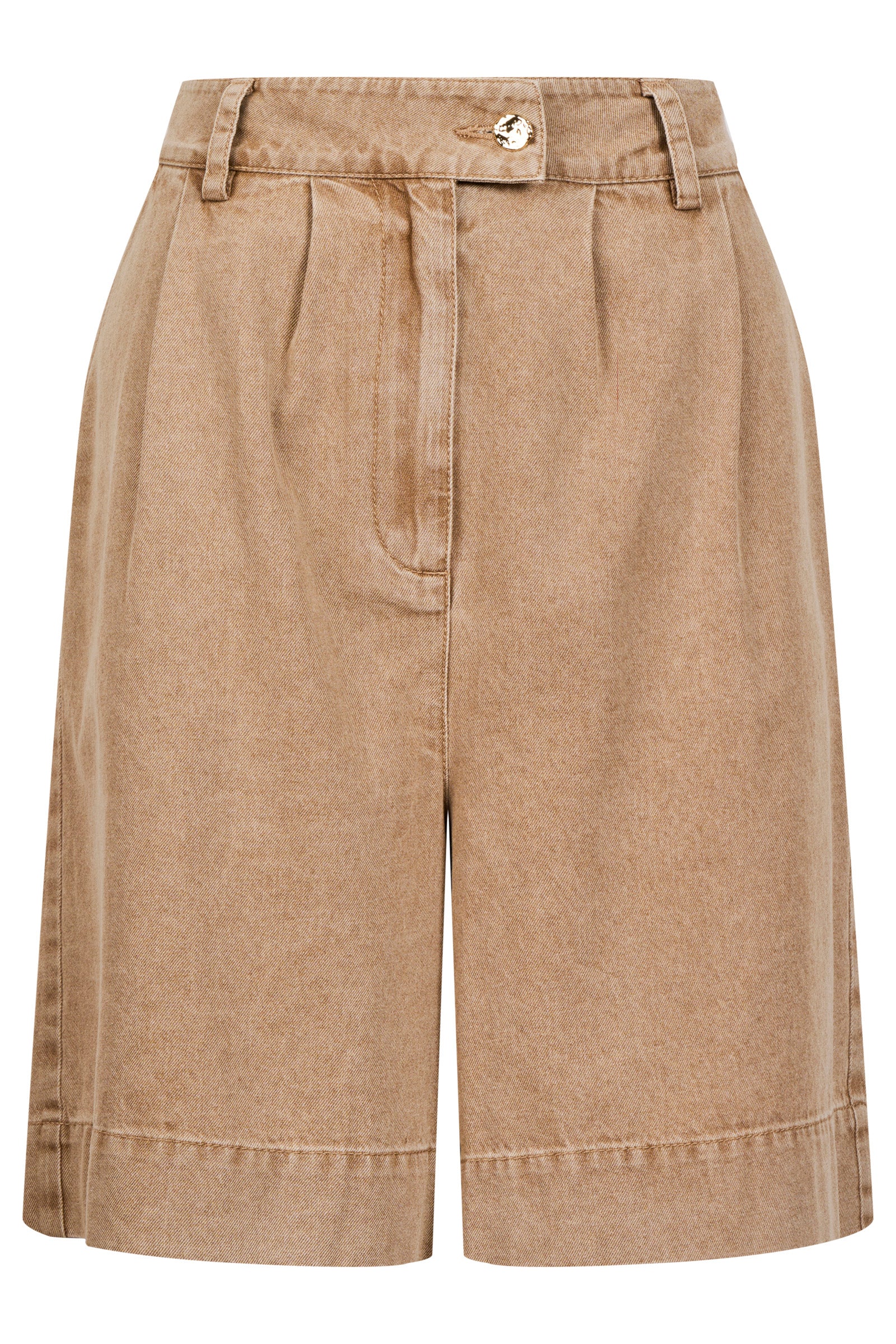 Dusk Denim Short - Dune