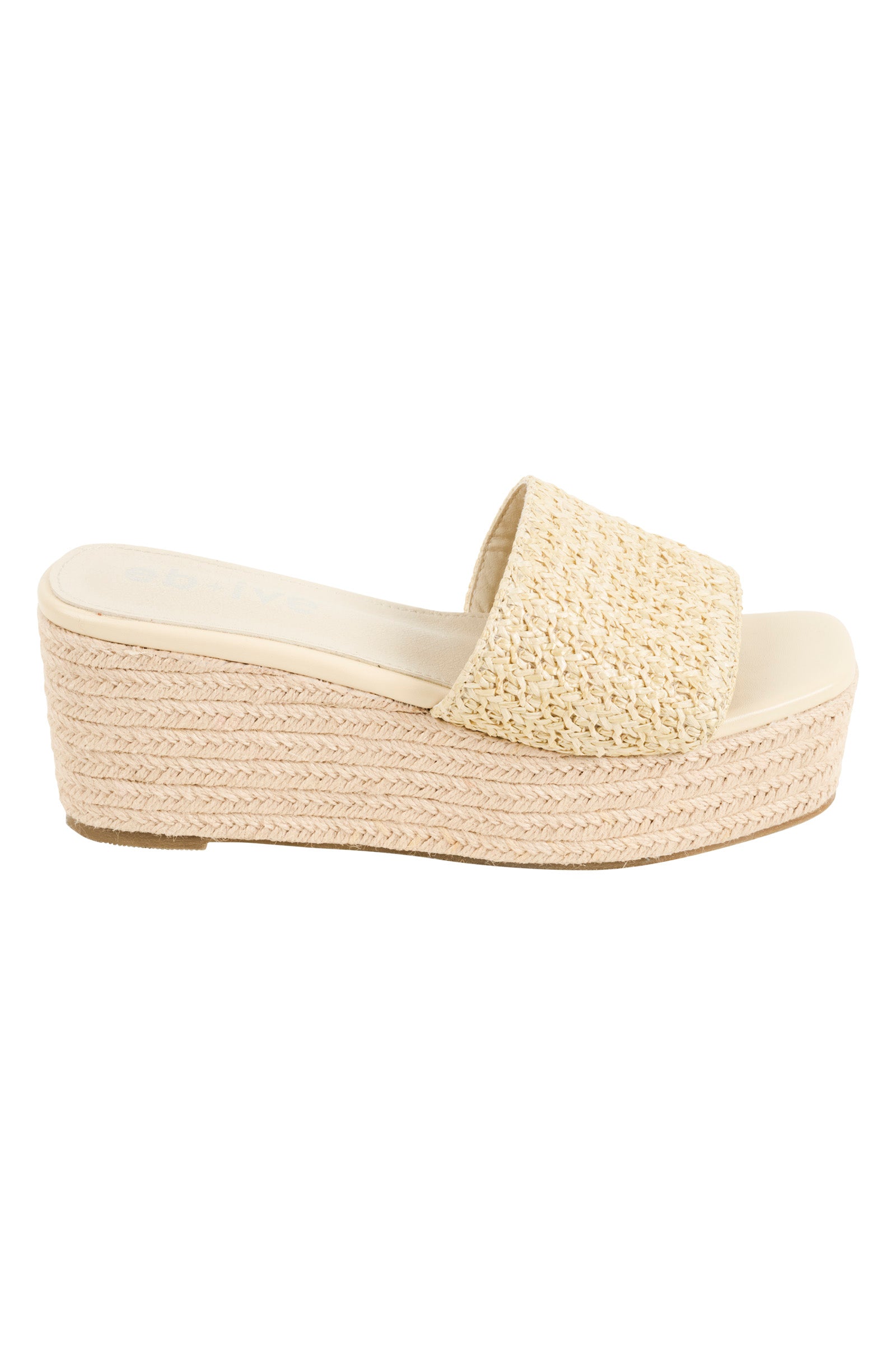 Paloma Wedge - Tusk