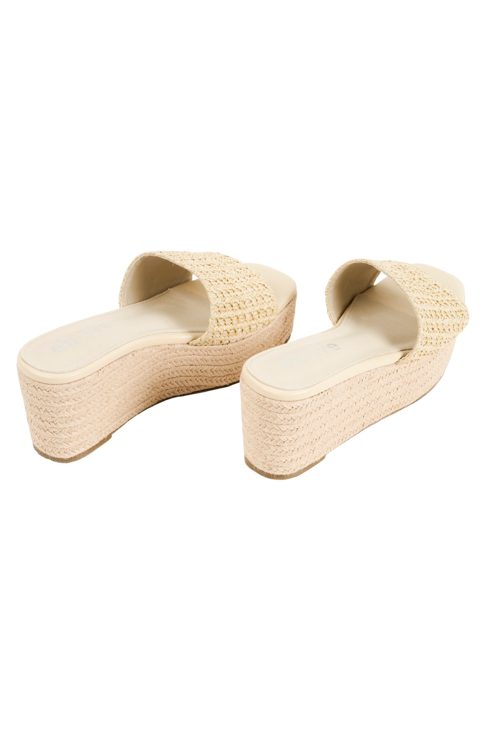 Paloma Wedge - Tusk