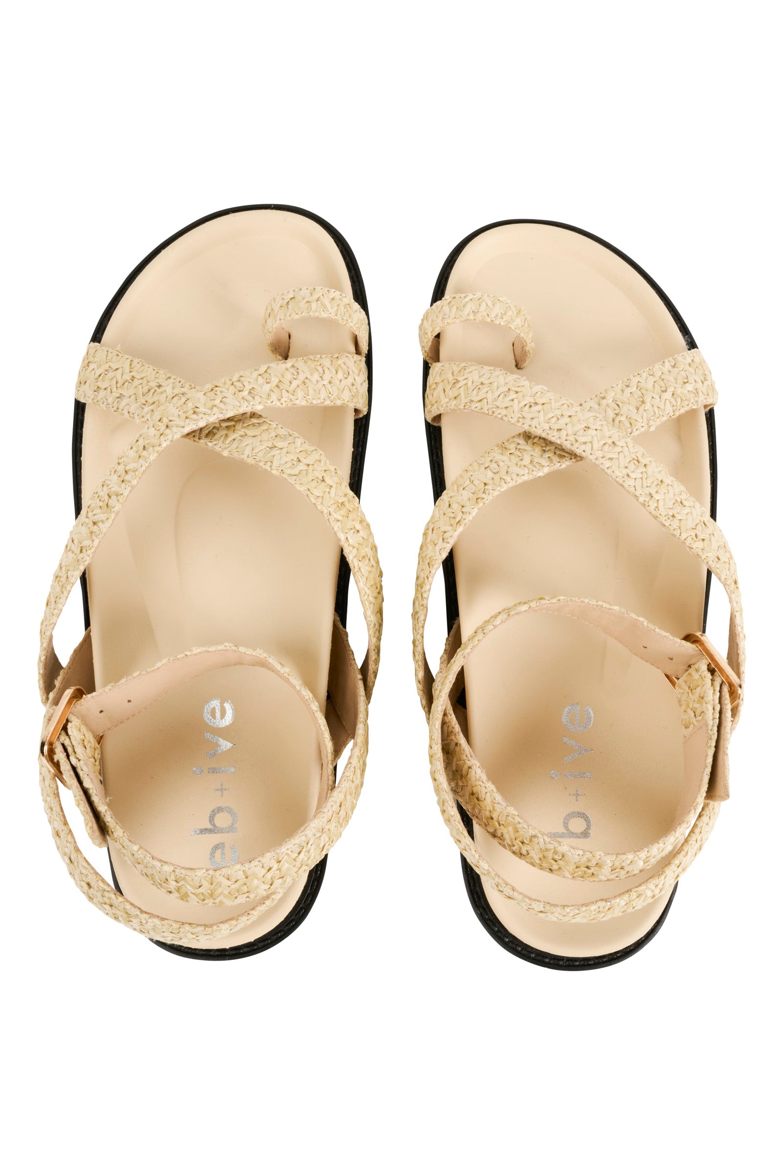 Paloma Sandal - Tusk