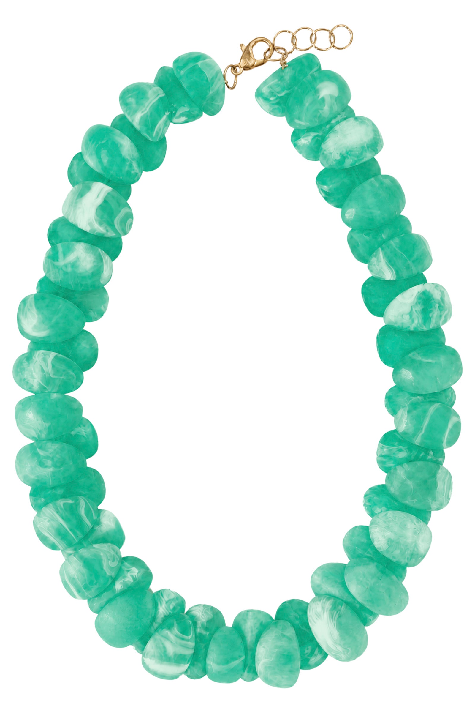 Cove Necklace - Mint