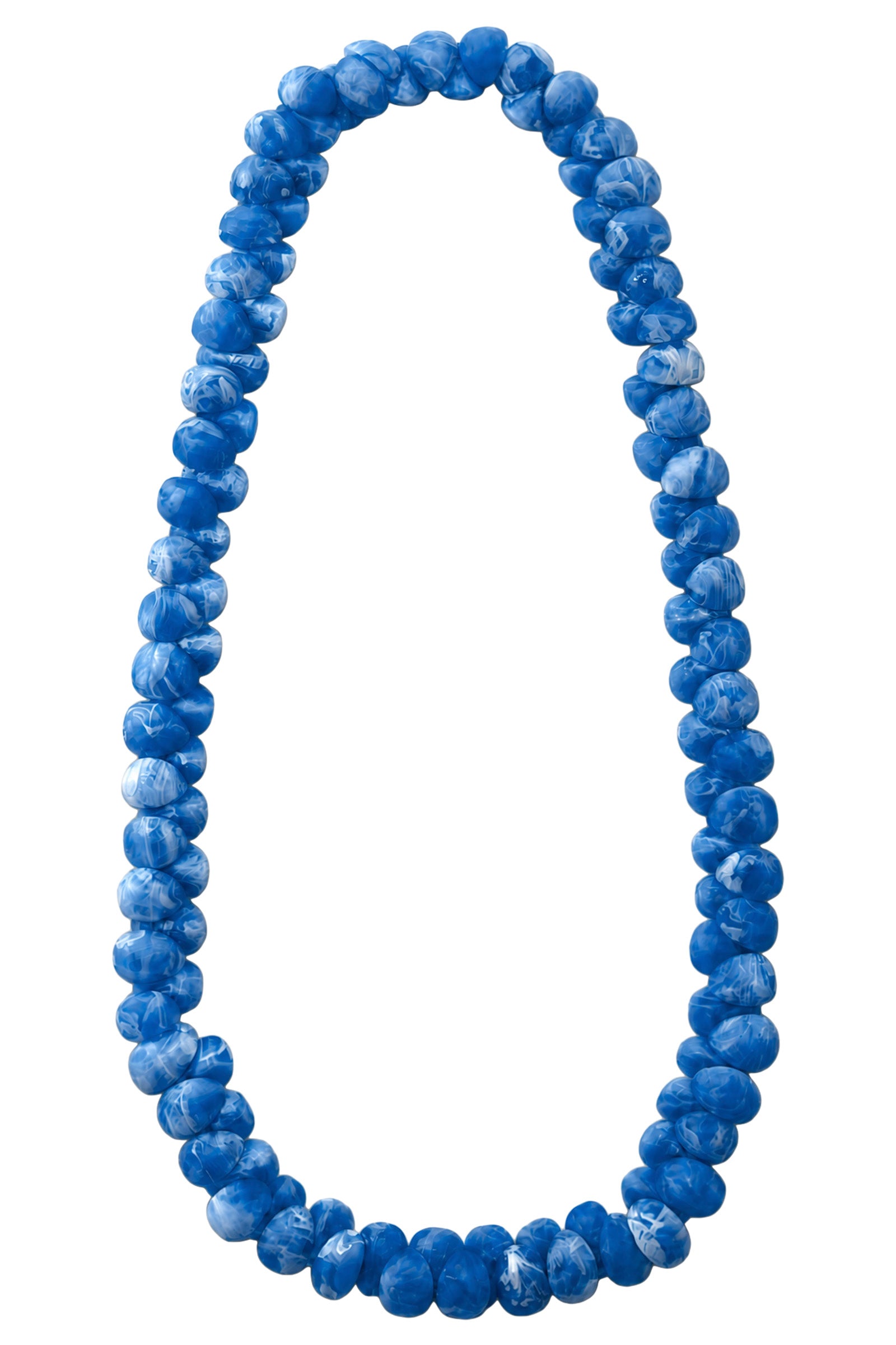 Cove Strand Necklace - Marine