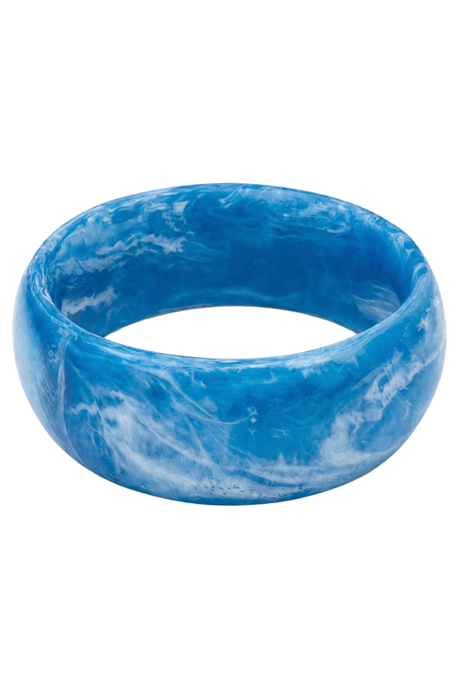Cove Bangle - Marine