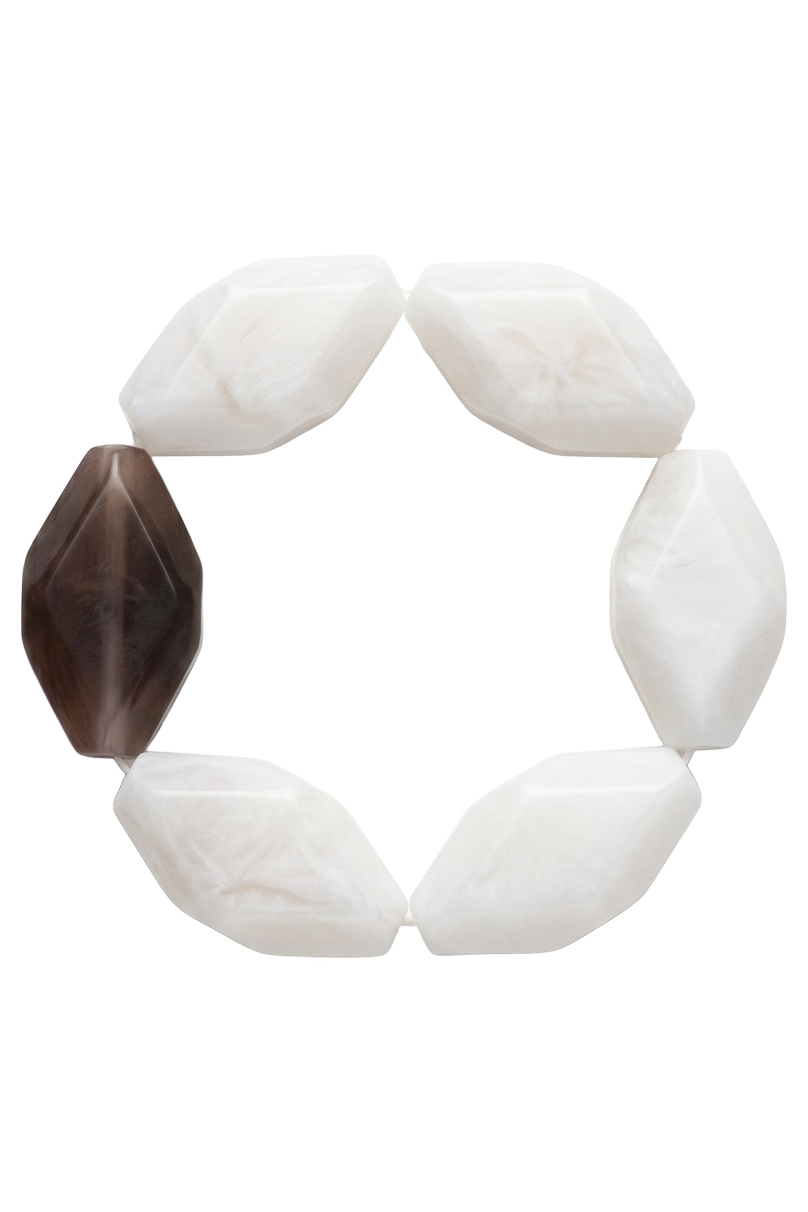 Maris Bracelet - White