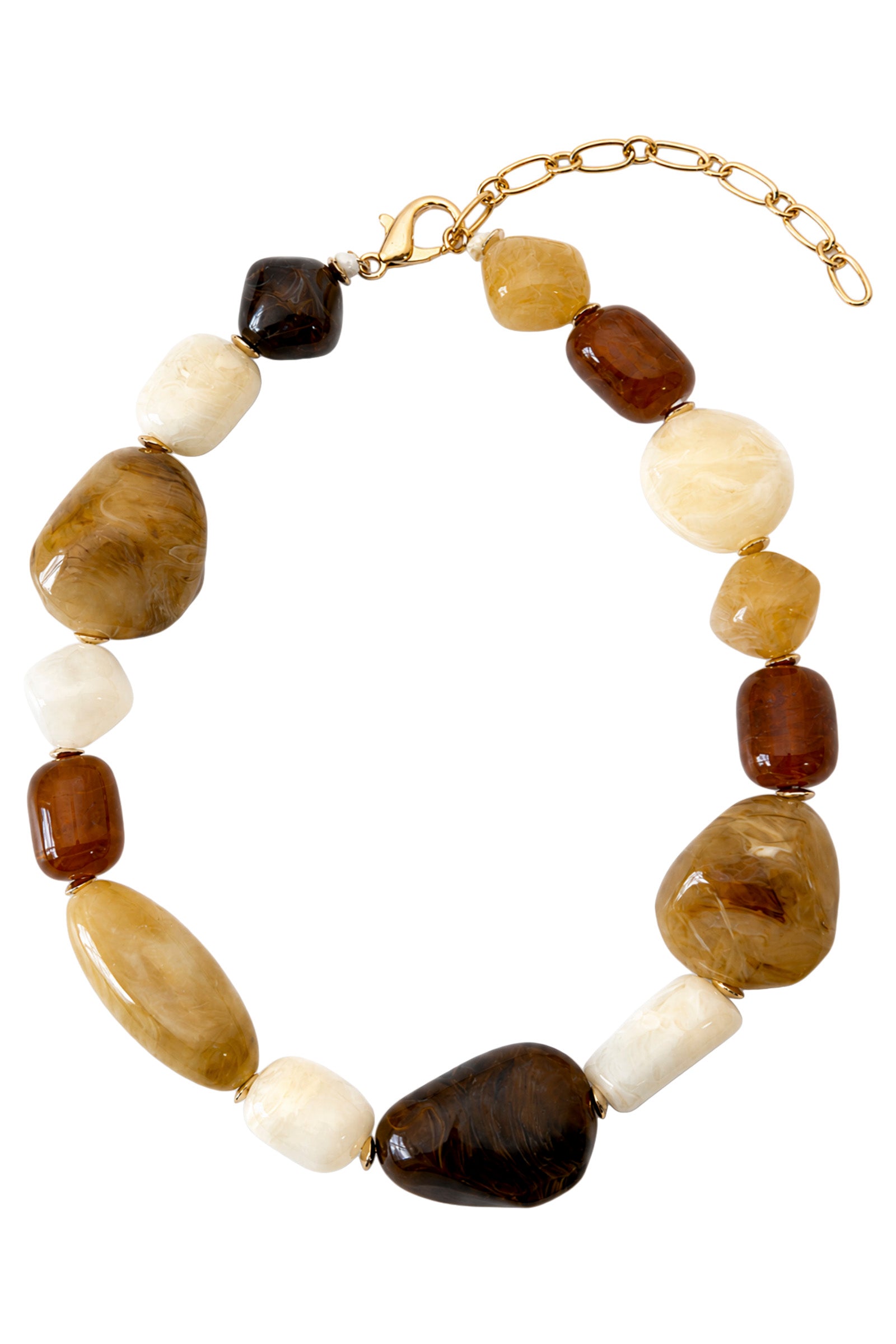 Palmera Necklace - Dune