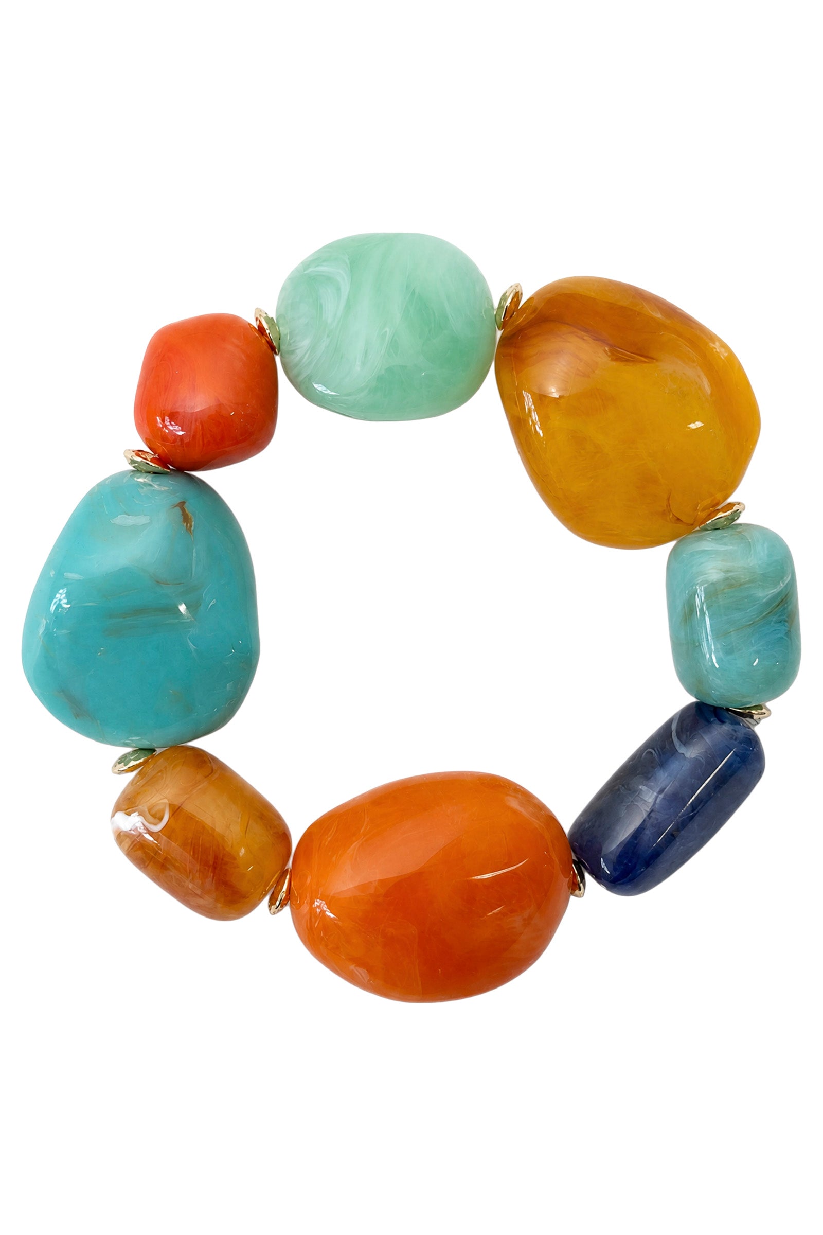 Palmera Bracelet - Sunset