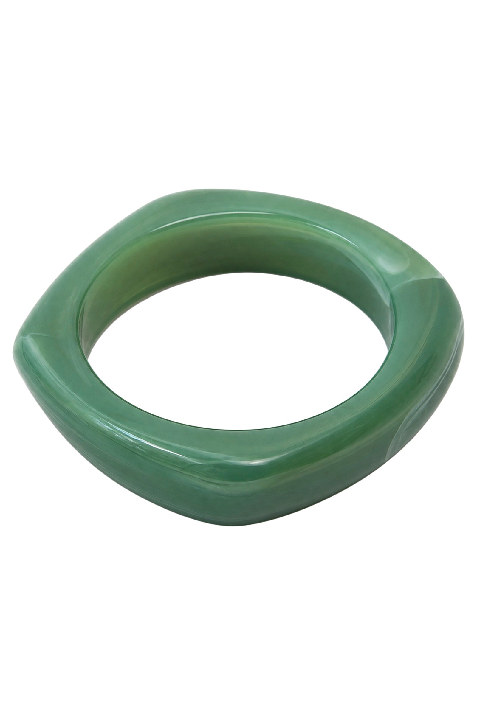 Palmera Bangle - Mint