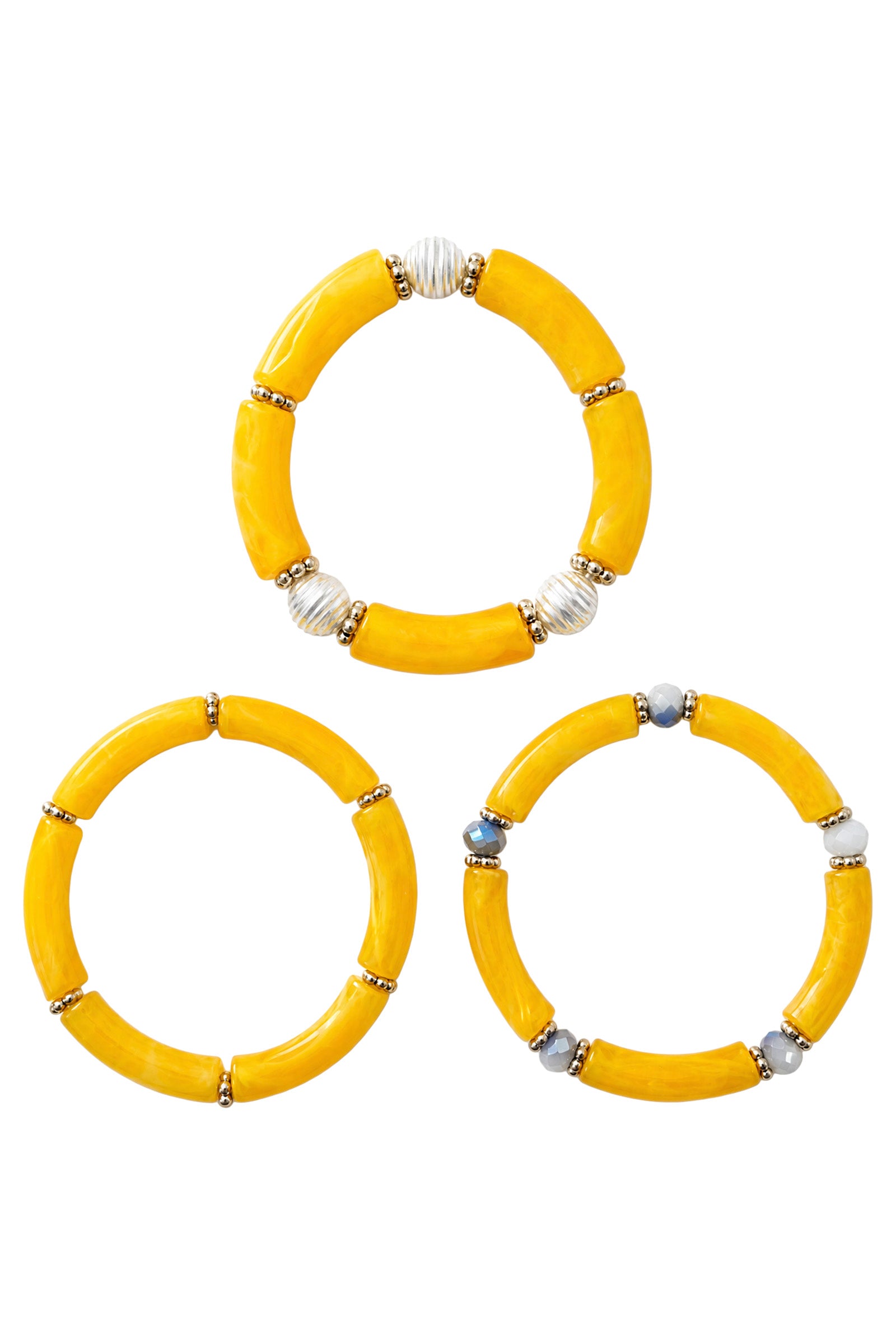 Pelagia Bracelet Set - Sunset