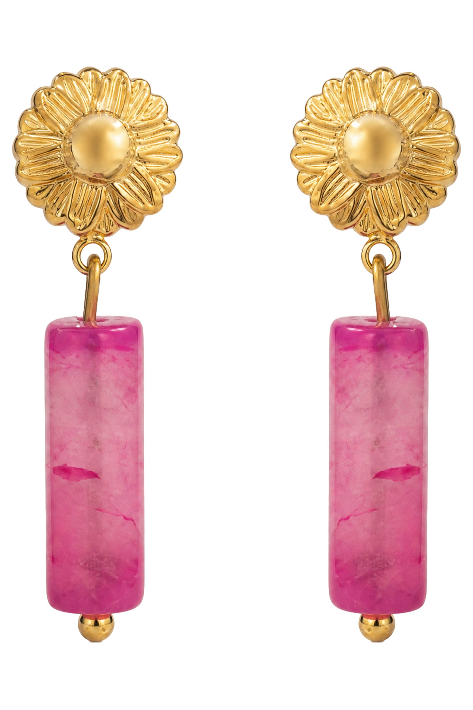 Amata Earring - Pink