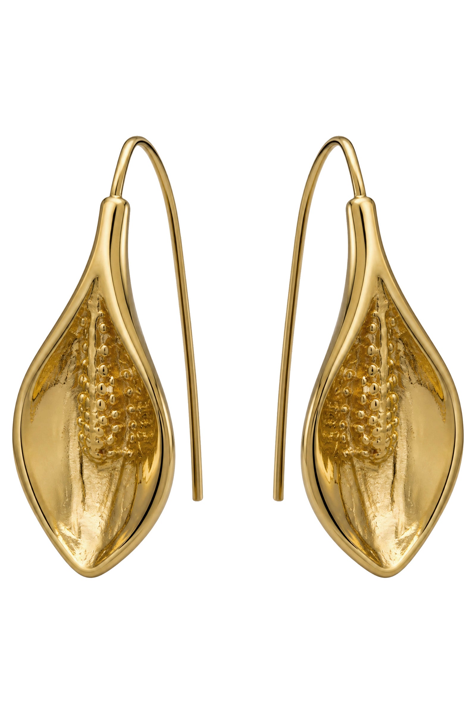 Amata Earring - Gold