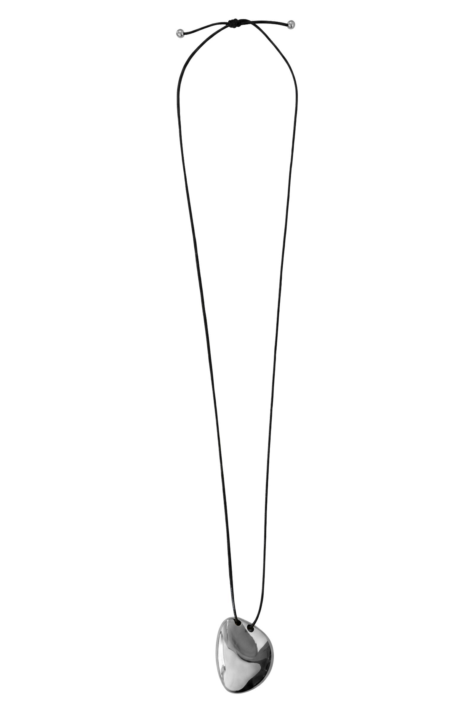 Grove Necklace - Silver