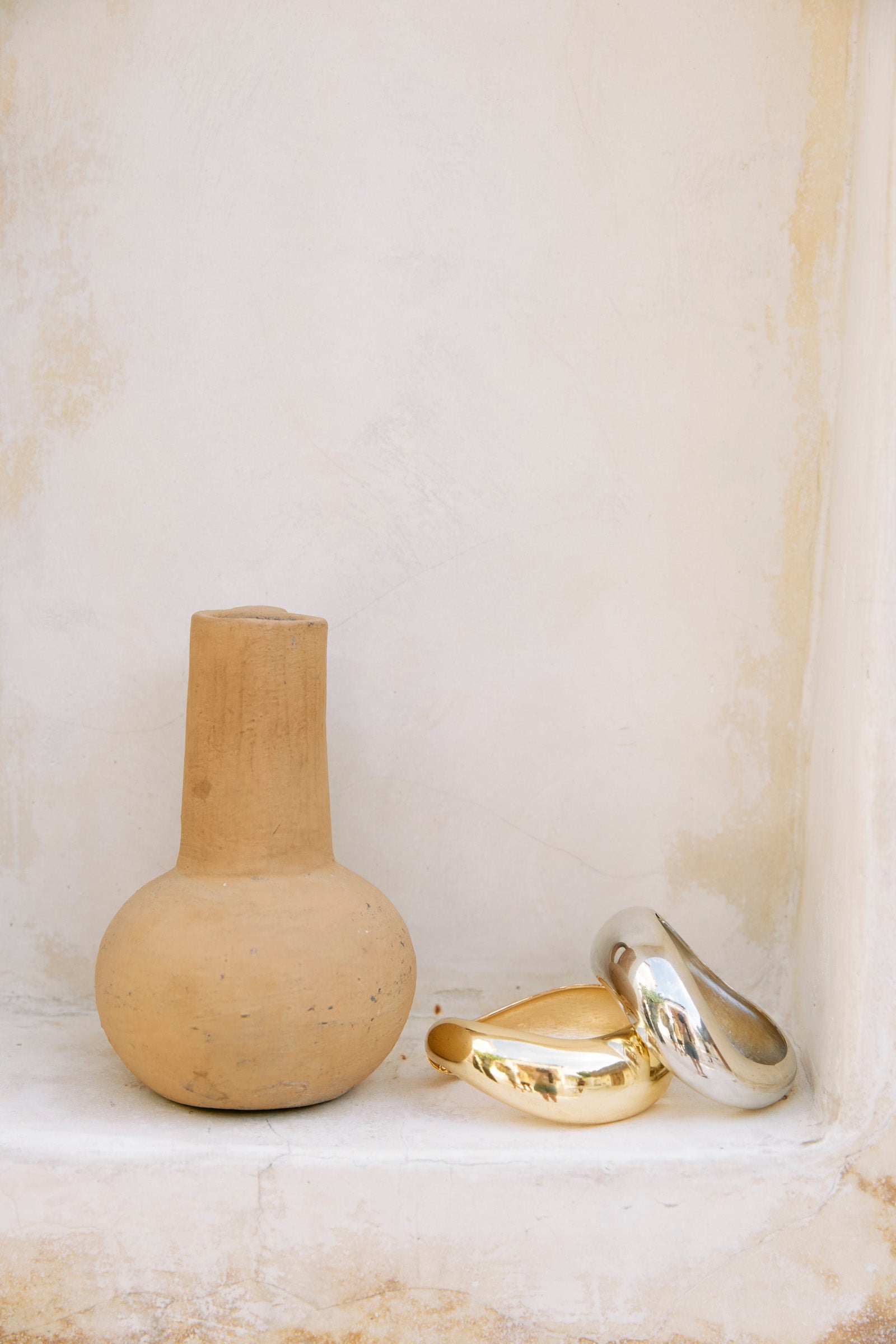 Grove Bangle - Gold