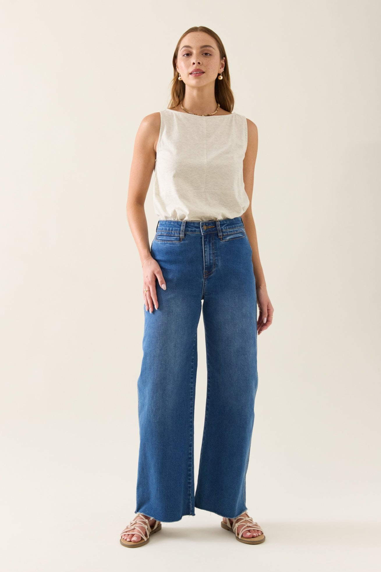 Tate Denim - Denim